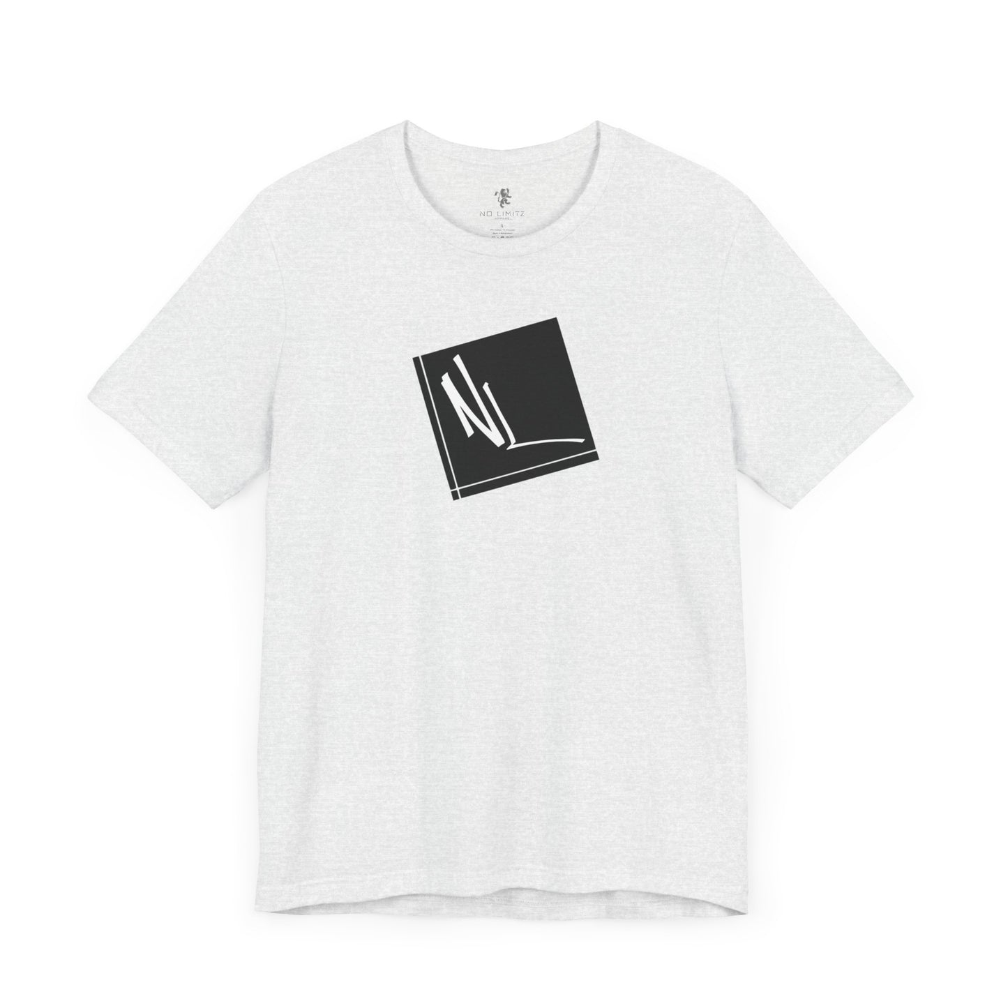 NL BLOCK Cotton Tee