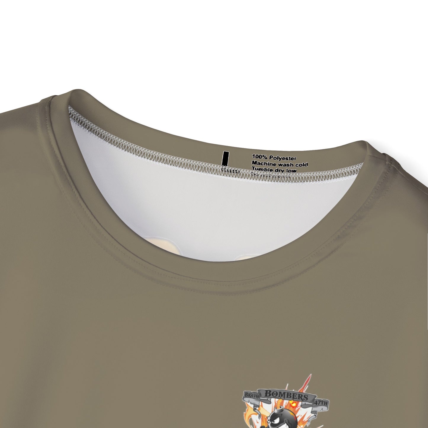 Bombers Quartermasters Tan 499 Tee
