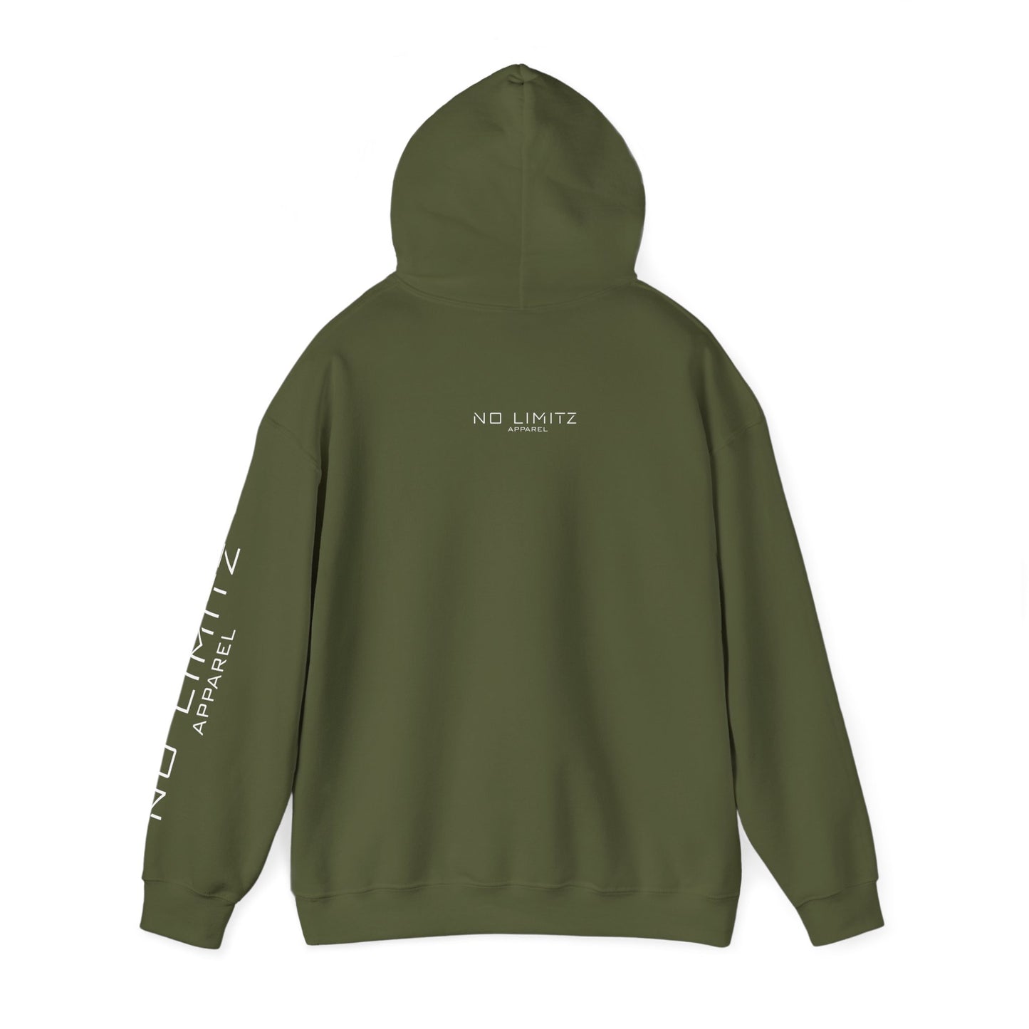 NL LOADED LEO Hooded Sweatshirt