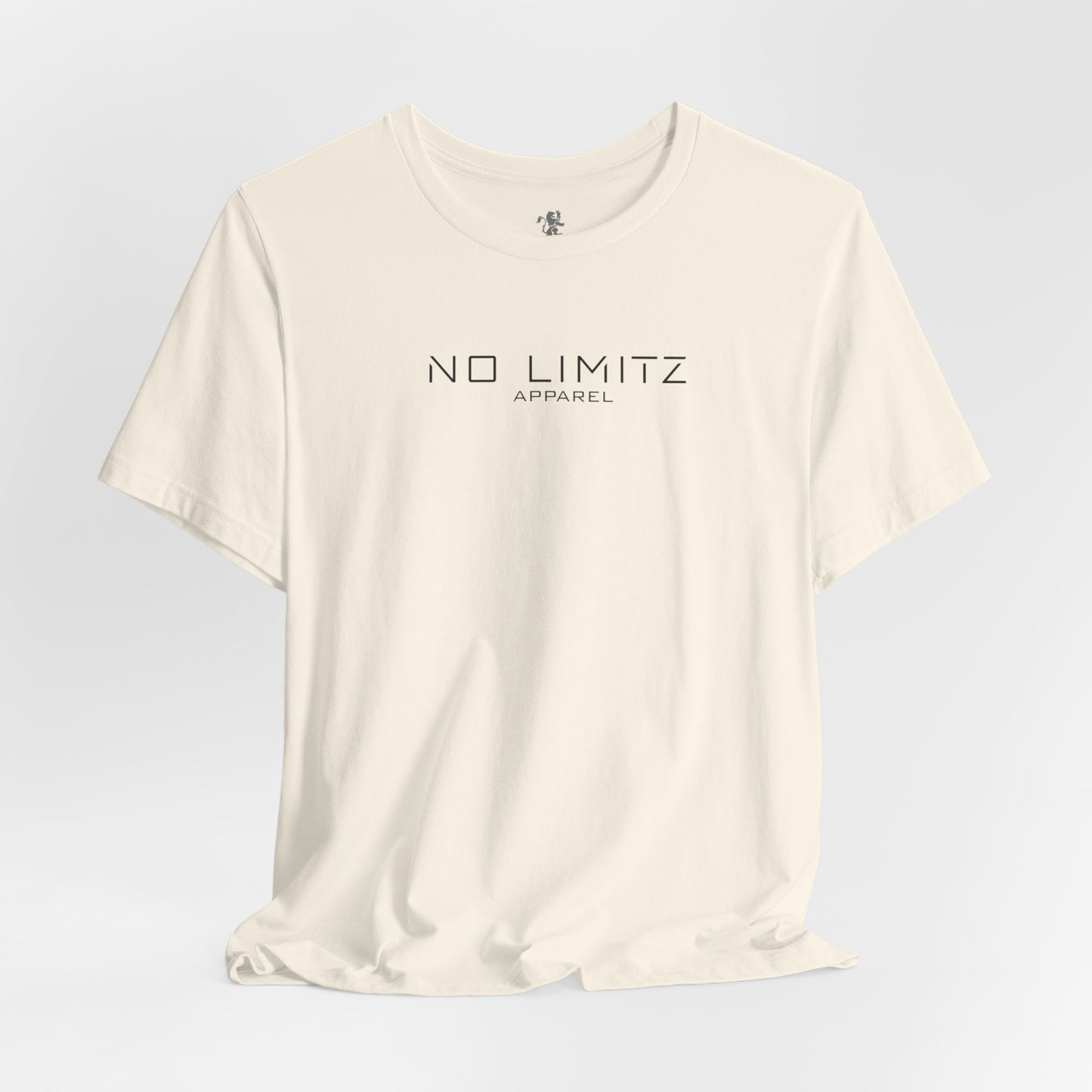 NO LIMITZ Cotton Tee