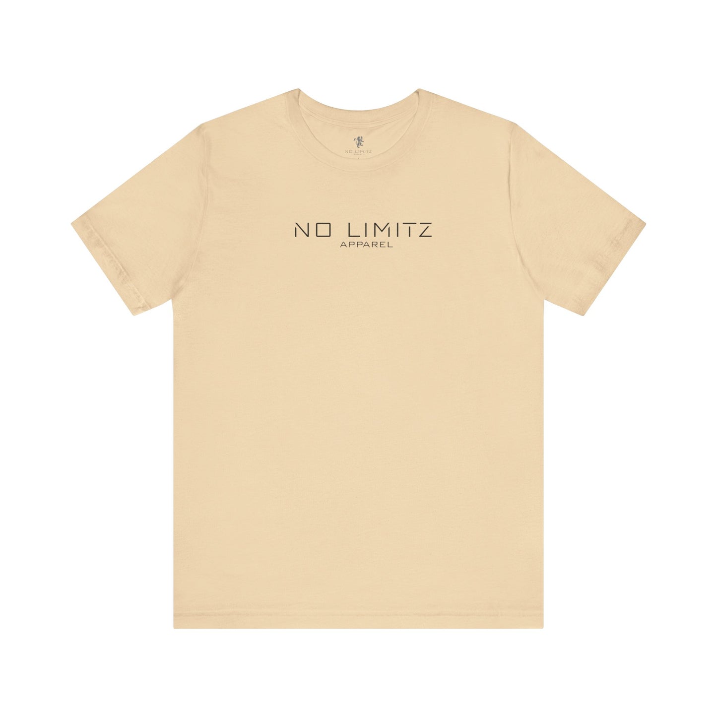 NO LIMITZ Cotton Tee