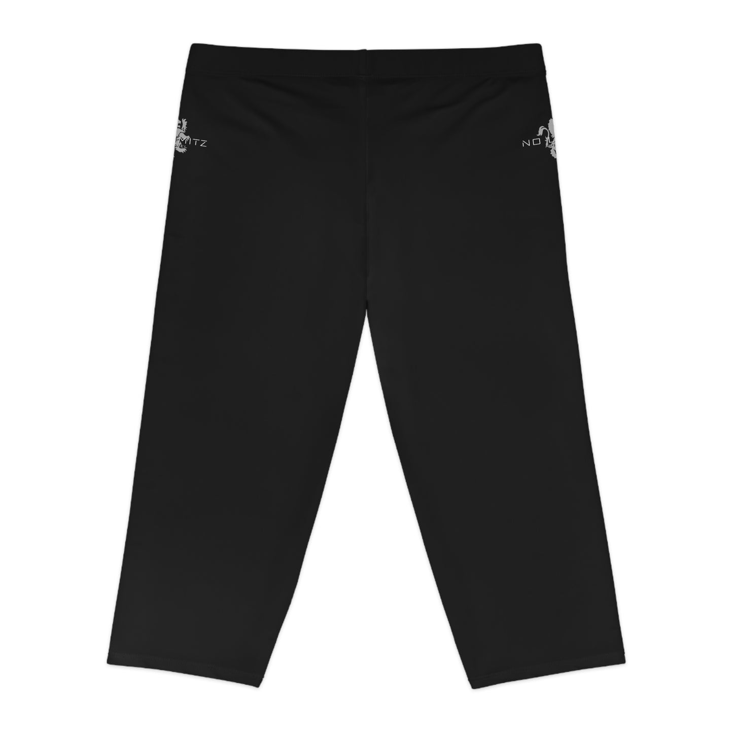 NO LIMITZ Women's Capri Leggings