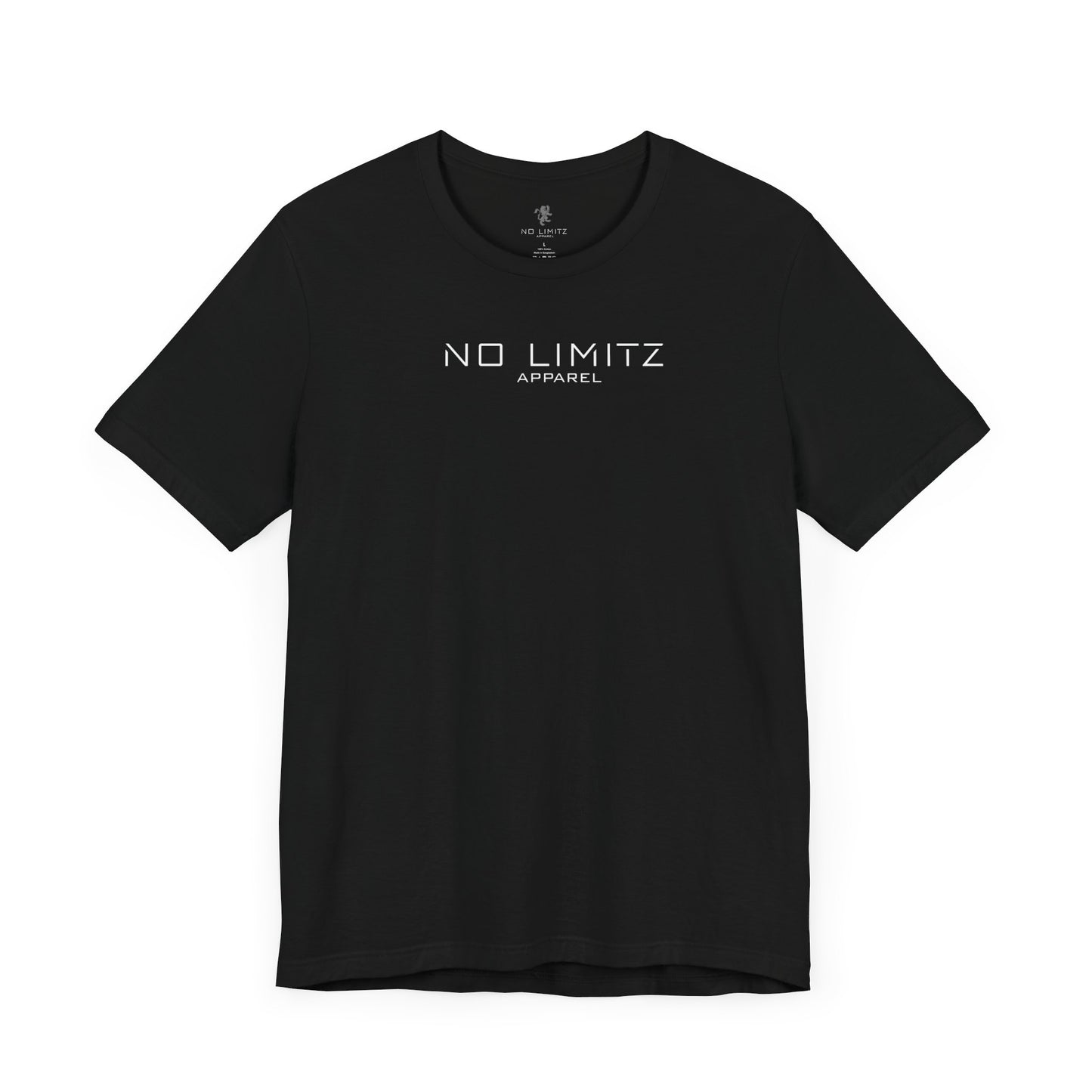 NO LIMITZ Cotton Tee