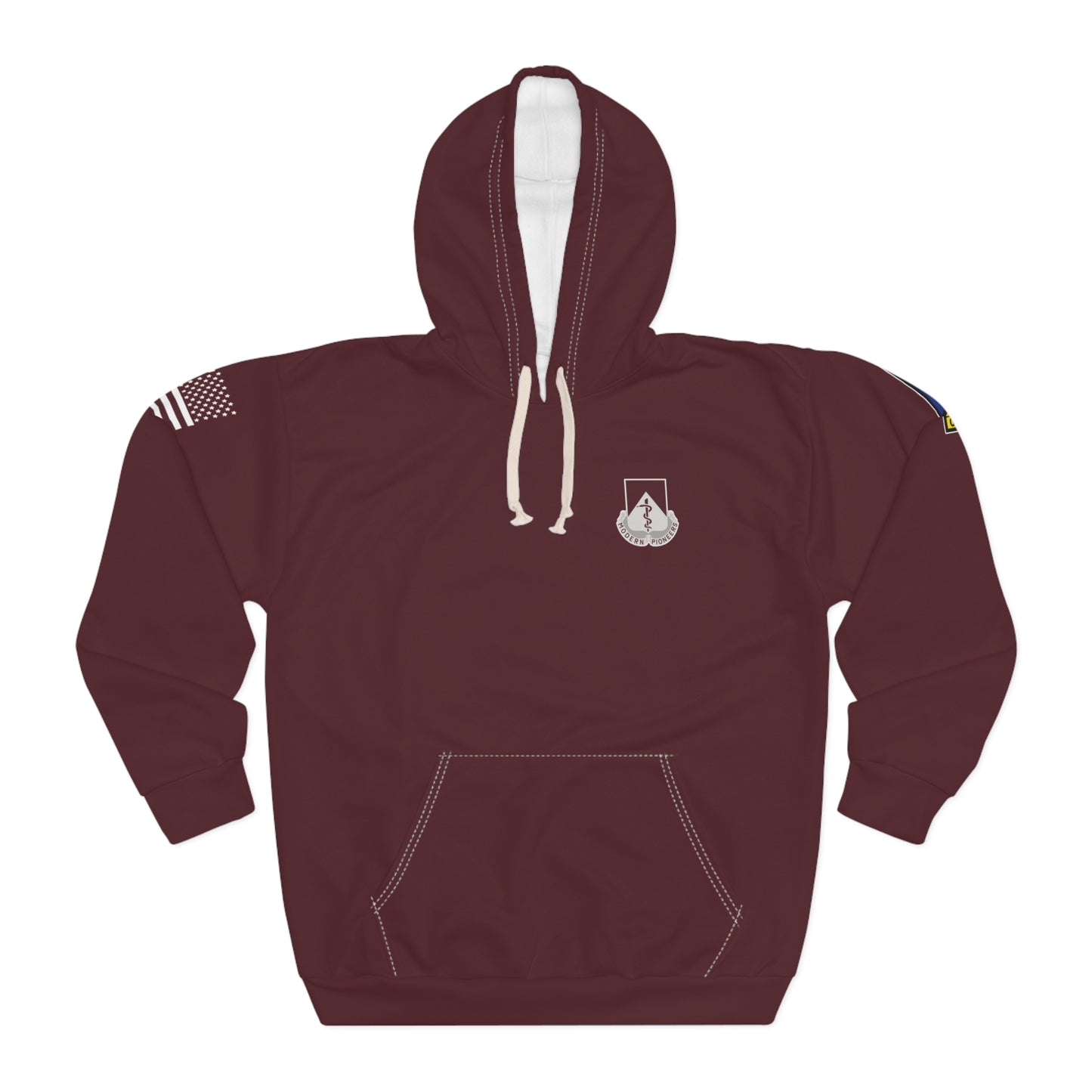 Modern Pioneer 532nd Hoodie