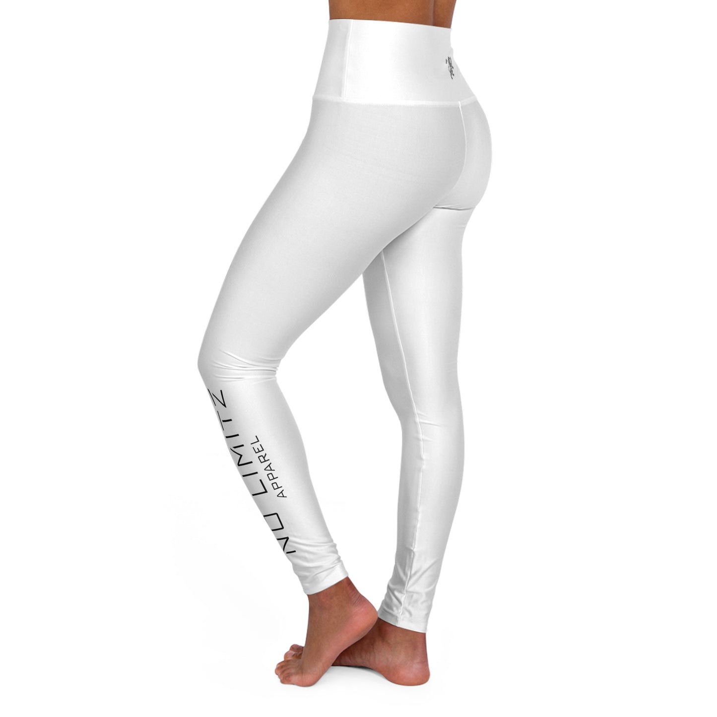 NO LIMITZ High Waisted Yoga Leggings