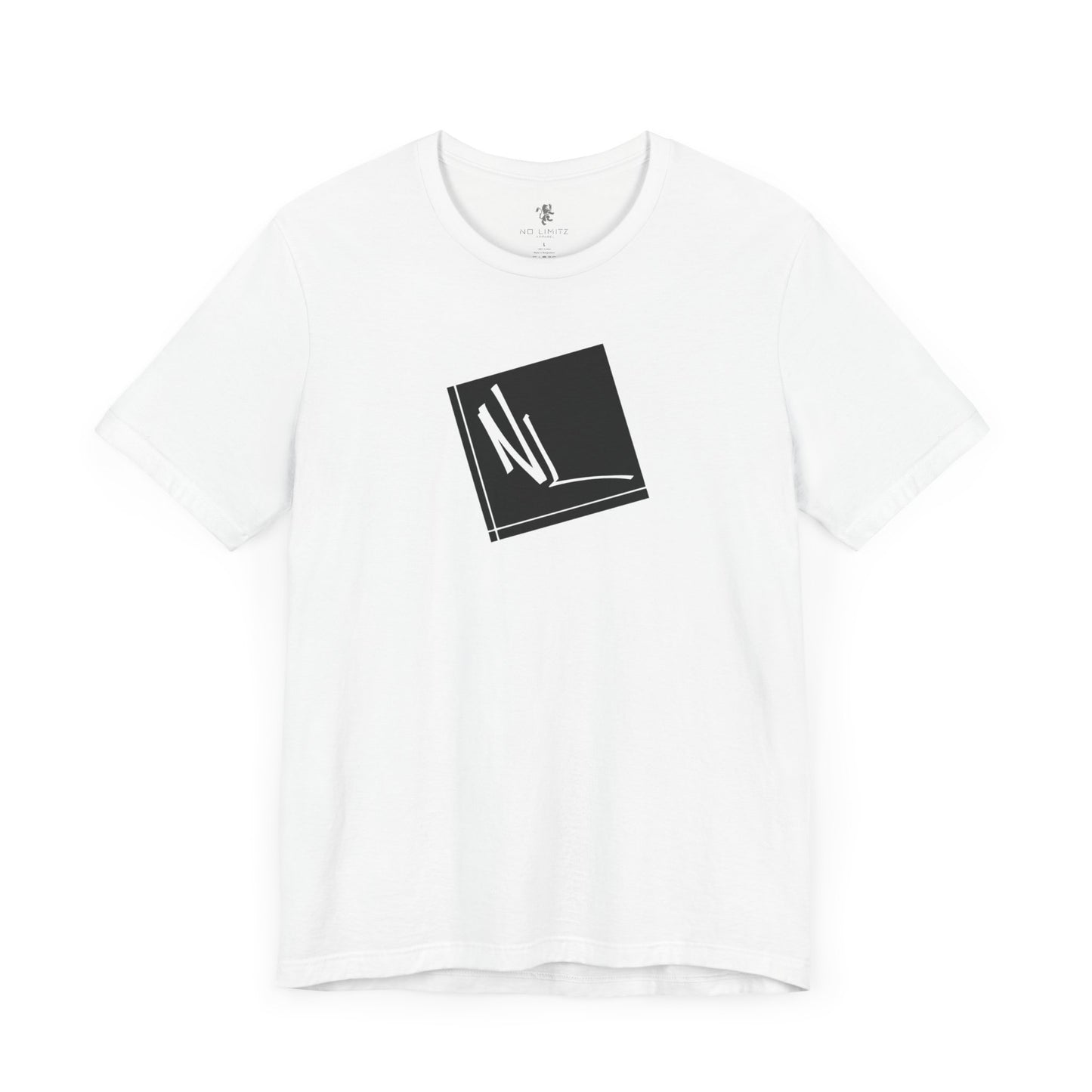 NL BLOCK Cotton Tee