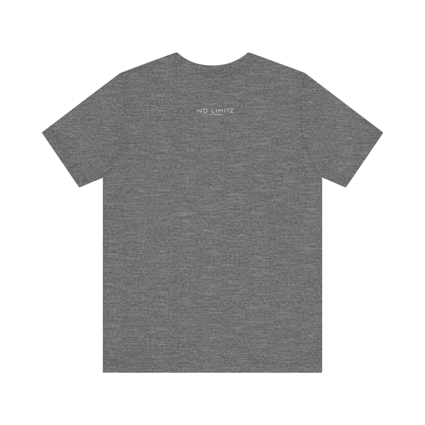 NO LIMITZ Cotton Tee