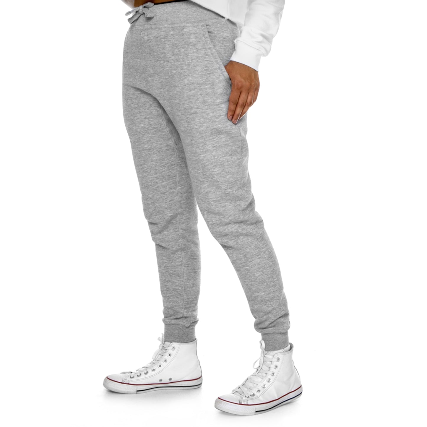 NO LIMITZ NL Unisex Fleece Joggers