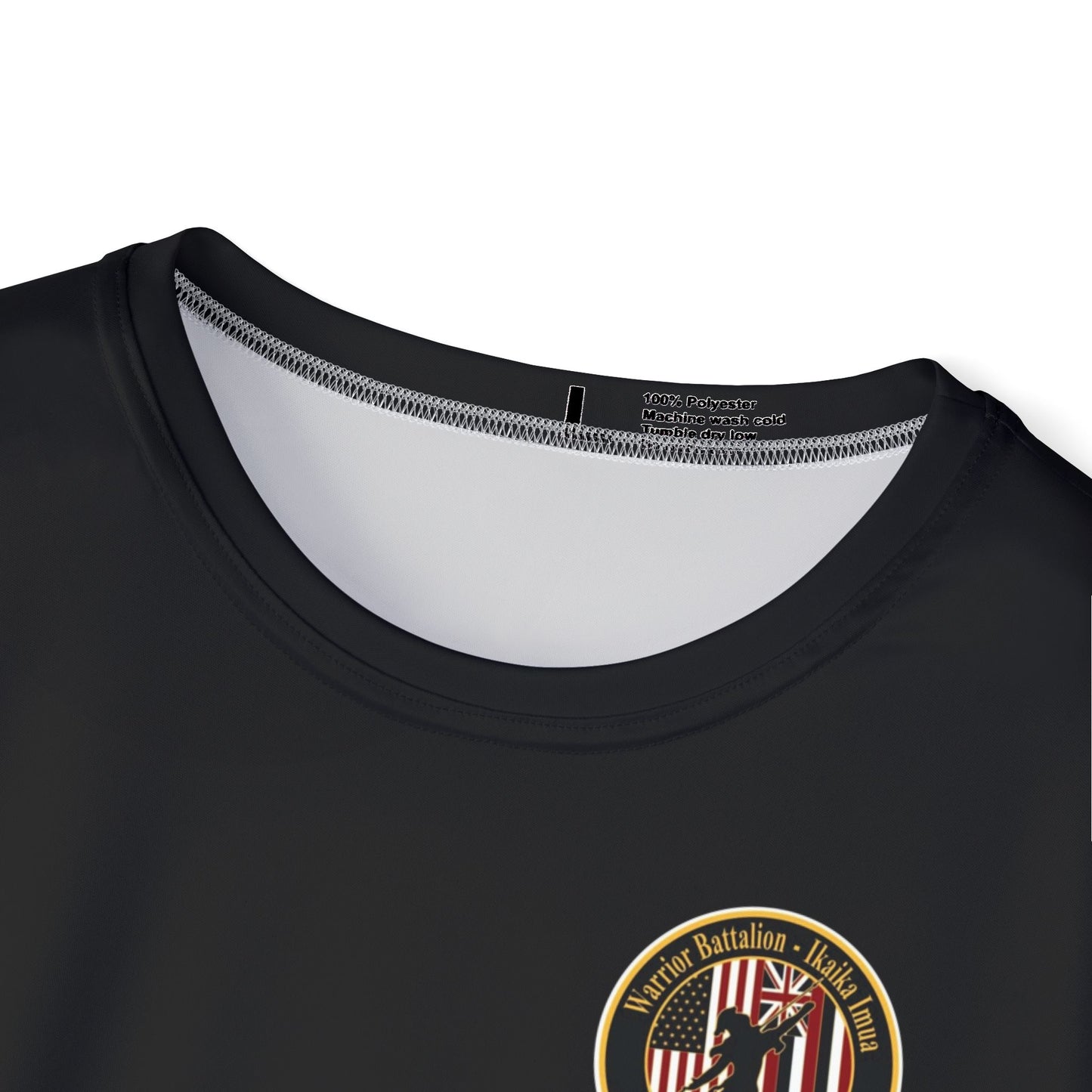 University Of Hawaii ROTC PT V1 Jersey Style Shirt