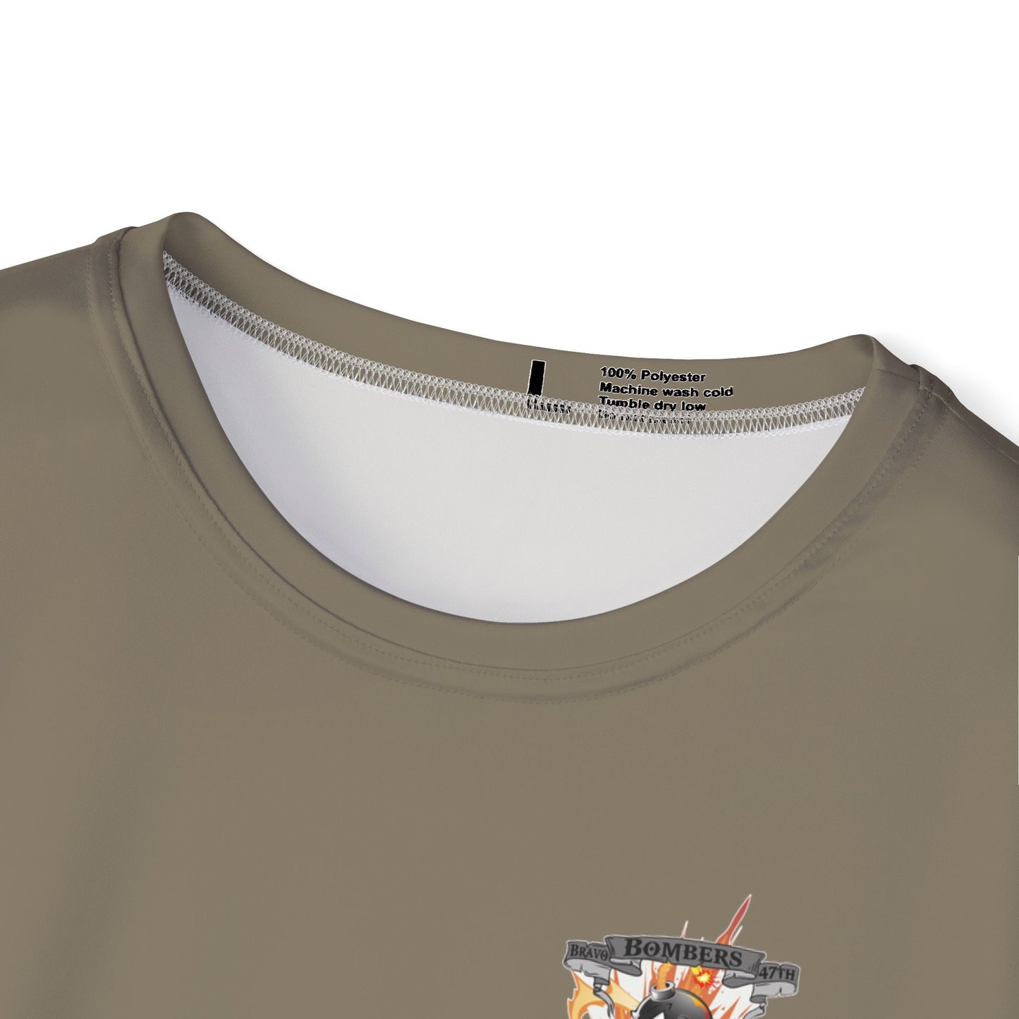 Bombers Old Ironsides Tan 499 Jersey Tee (DRI-FIT)