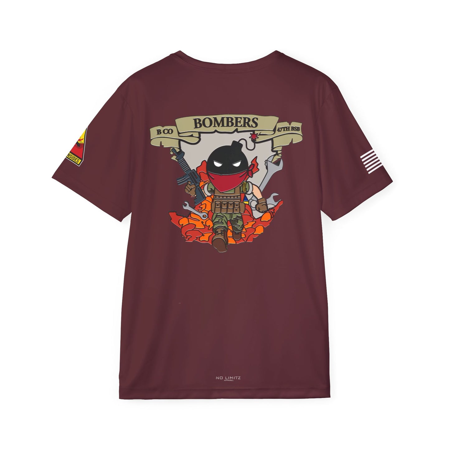 Modern Pioneer Bravo Company PT Shirt