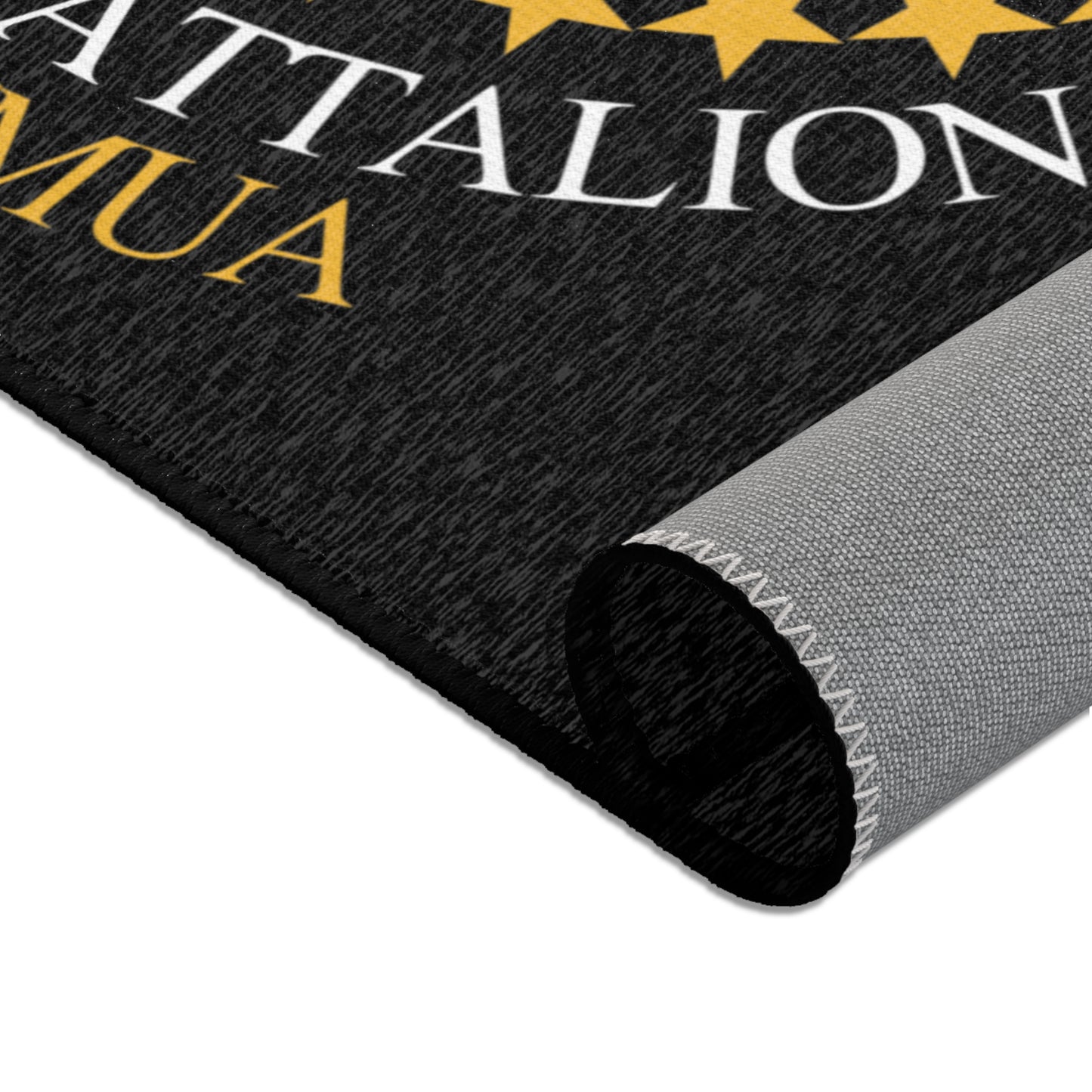 University of Hawaii Army ROTC Area Rug (3 Sizes)