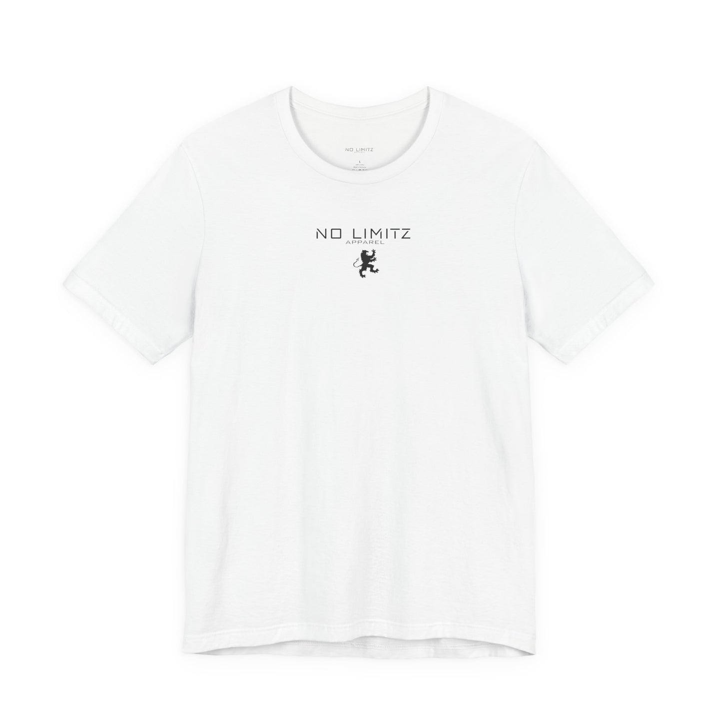 No Limitz Cotton Tee