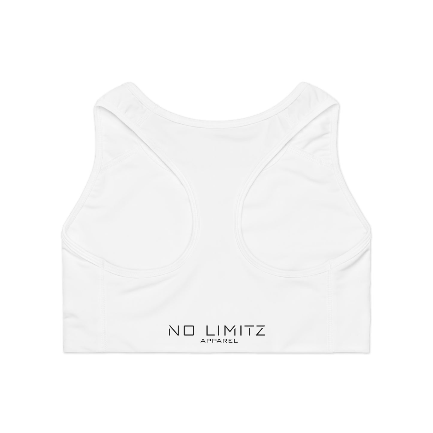 NO LIMITZ Womens Sports Bra