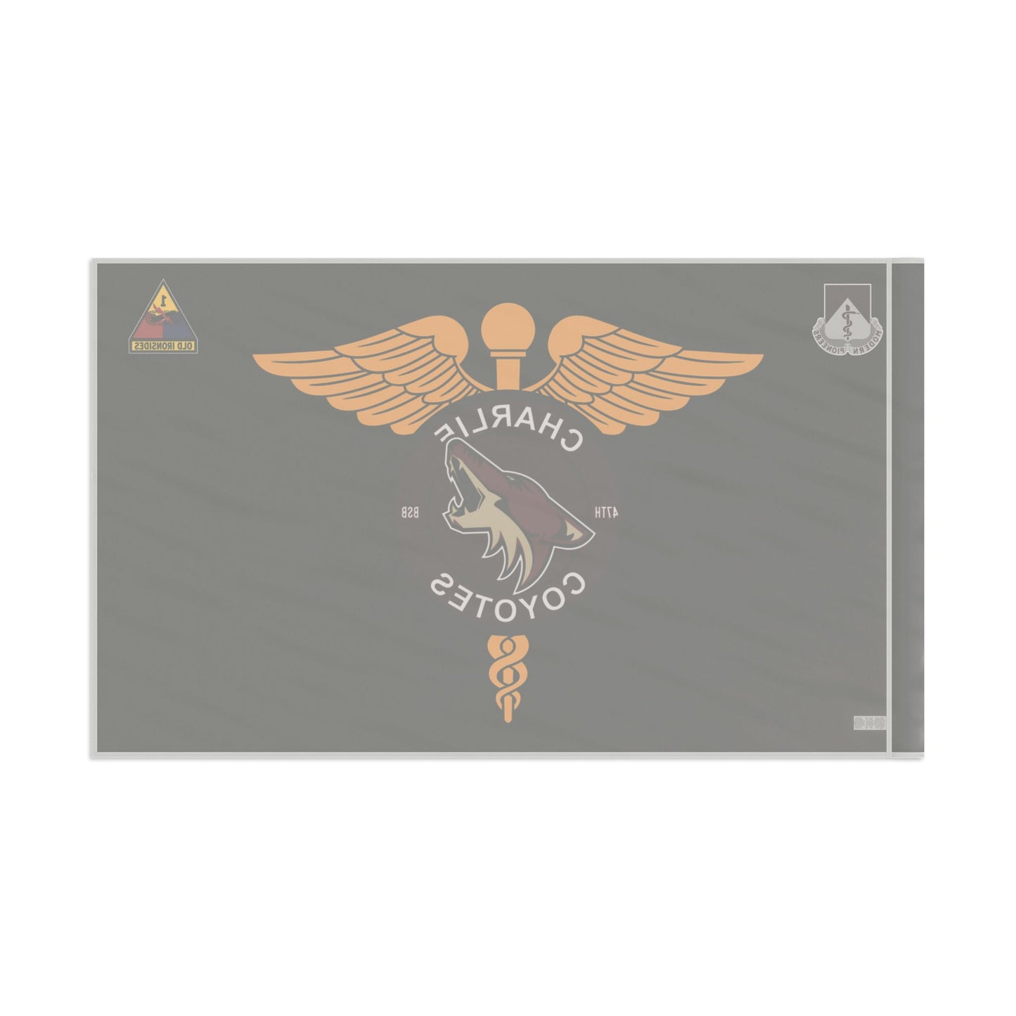 CHARLIE COMPANY Flag