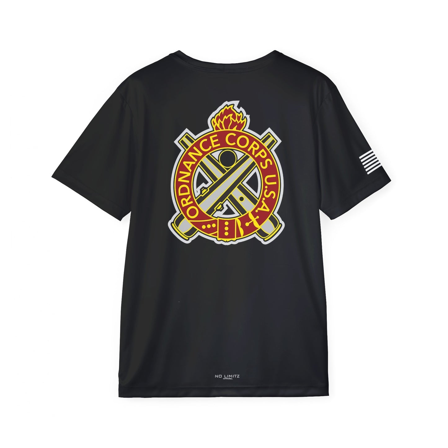 Ordnance Black Tee