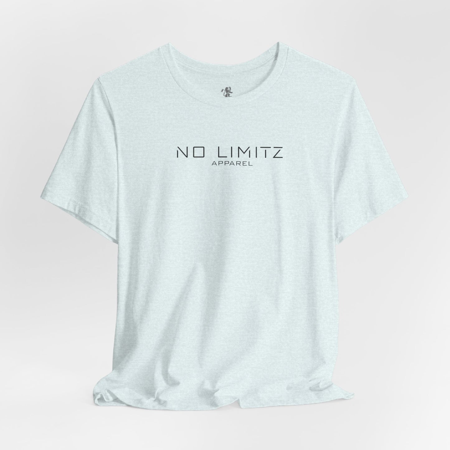 NO LIMITZ Cotton Tee