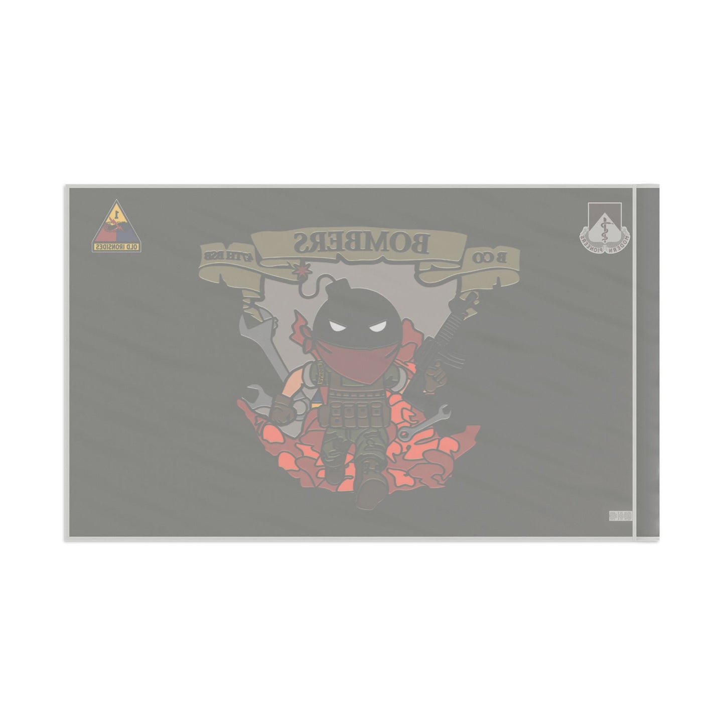 Bomber Flag