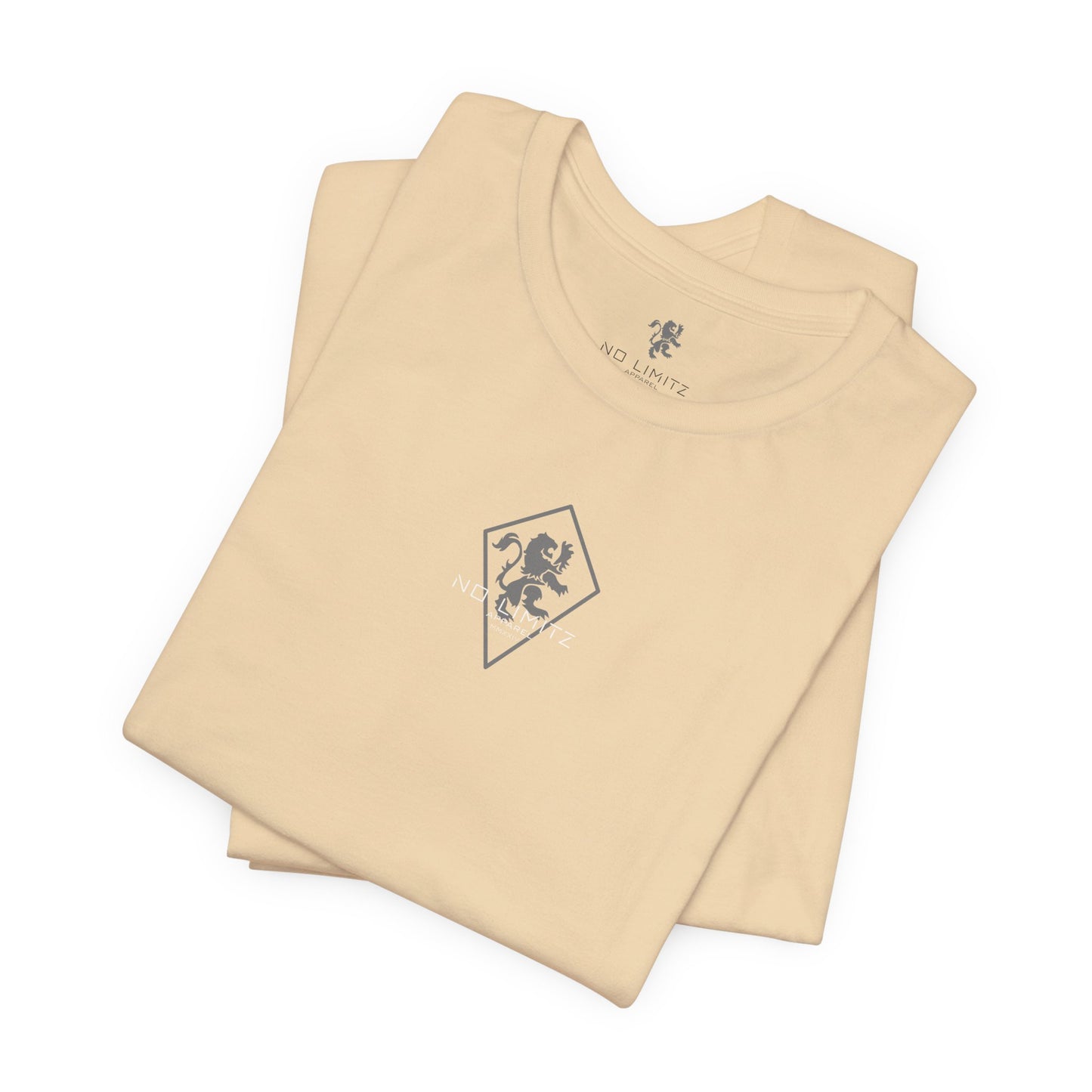 NO LIMITZ Cotton Tee