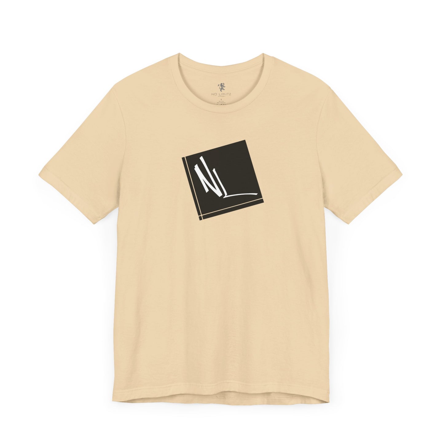 NL BLOCK Cotton Tee
