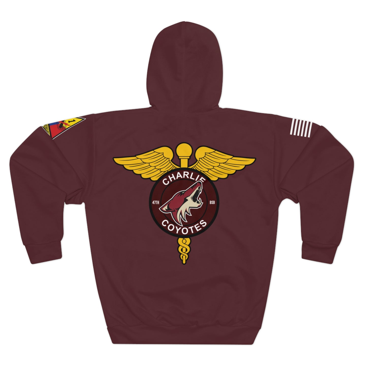 Modern Pioneer C CO Hoodie