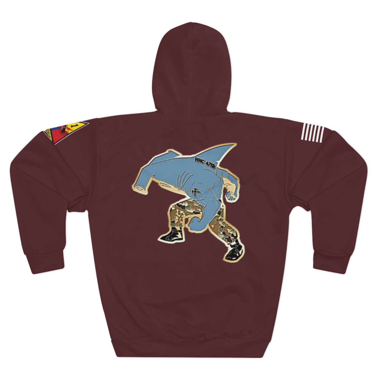 Modern Pioneer HHC Hoodie