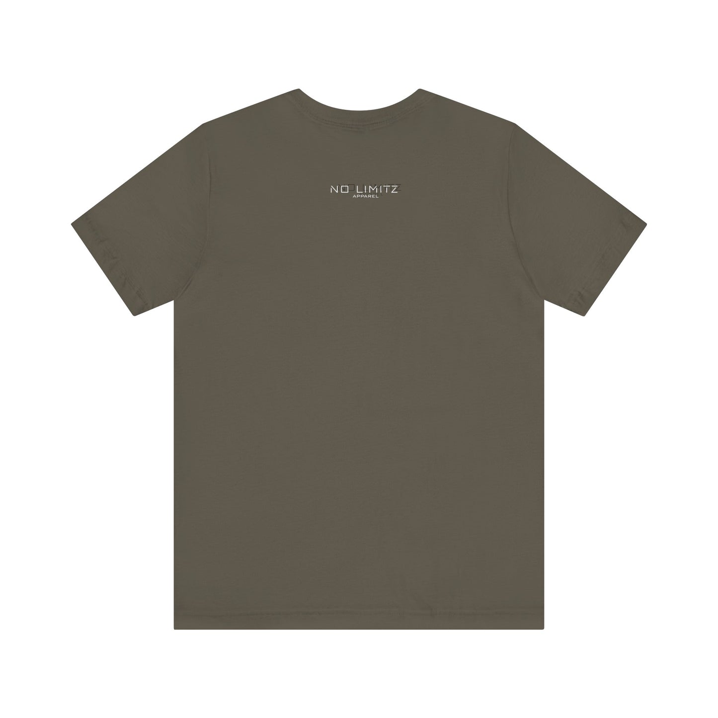 NO LIMITZ Cotton Tee