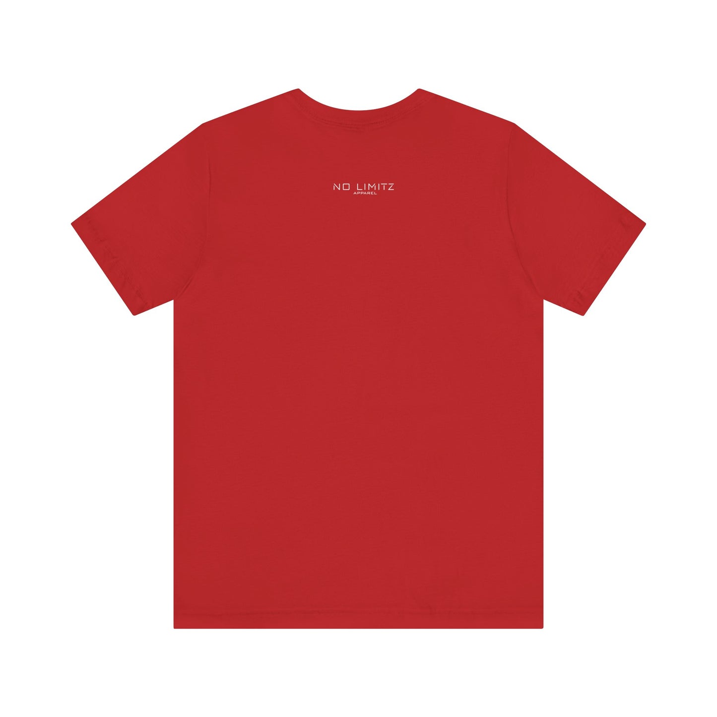NO LIMITZ Cotton Tee