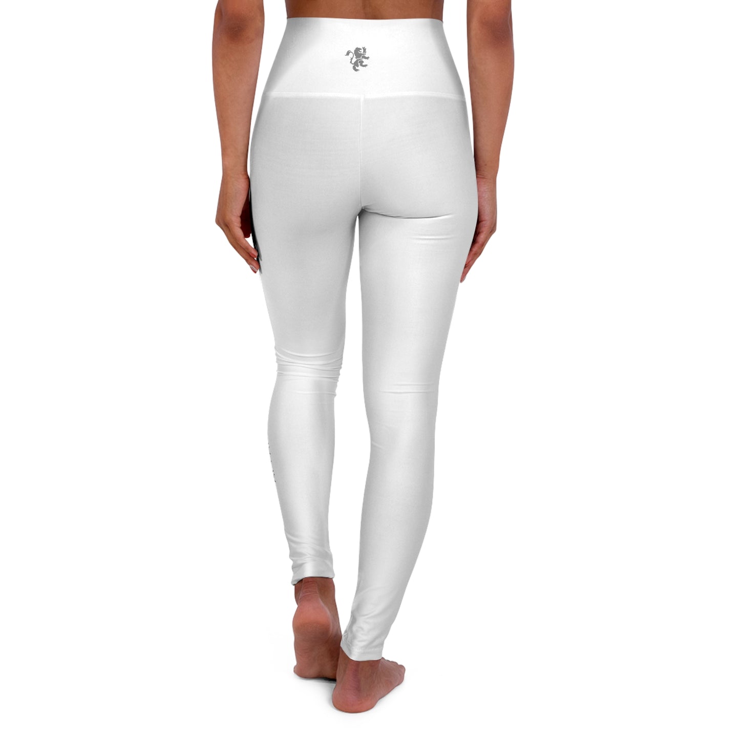 NO LIMITZ High Waisted Yoga Leggings