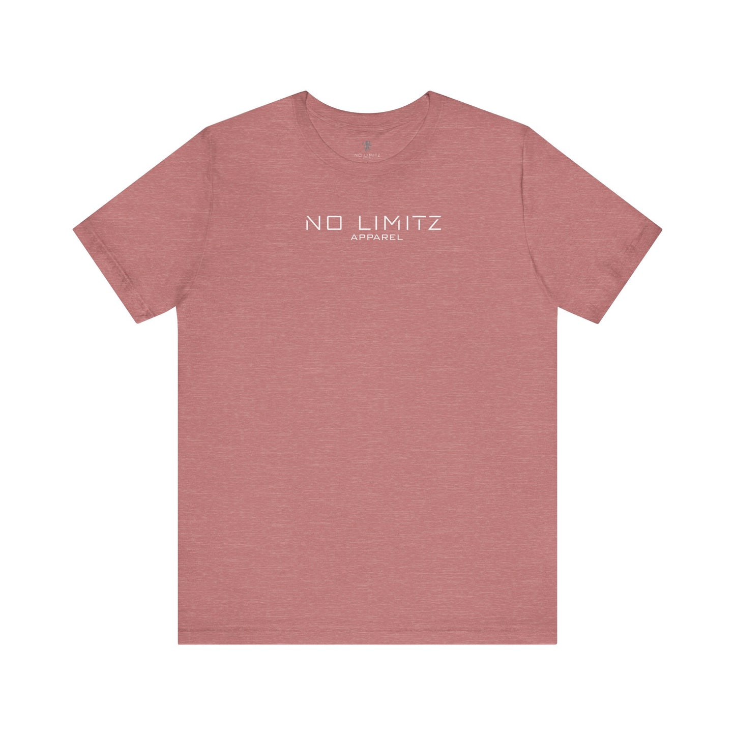 NO LIMITZ Cotton Tee