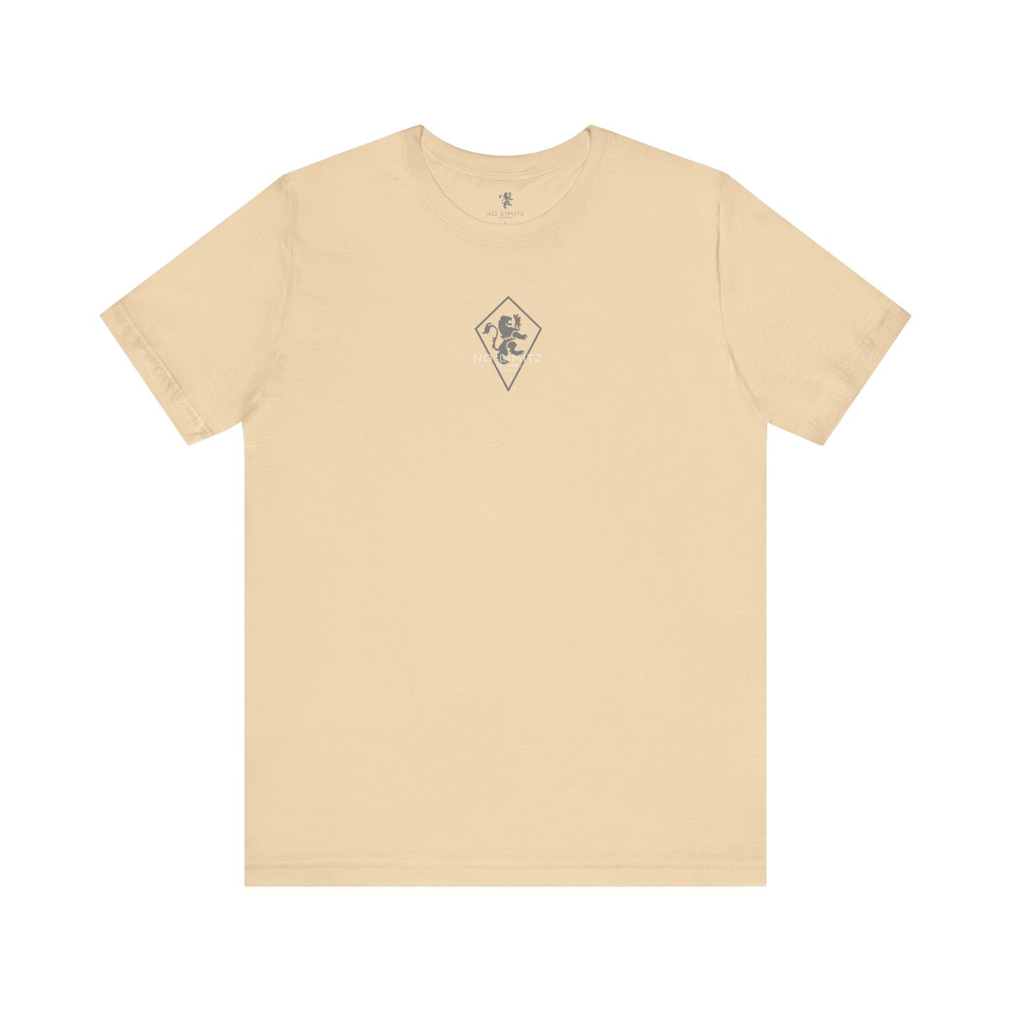 NO LIMITZ Cotton Tee