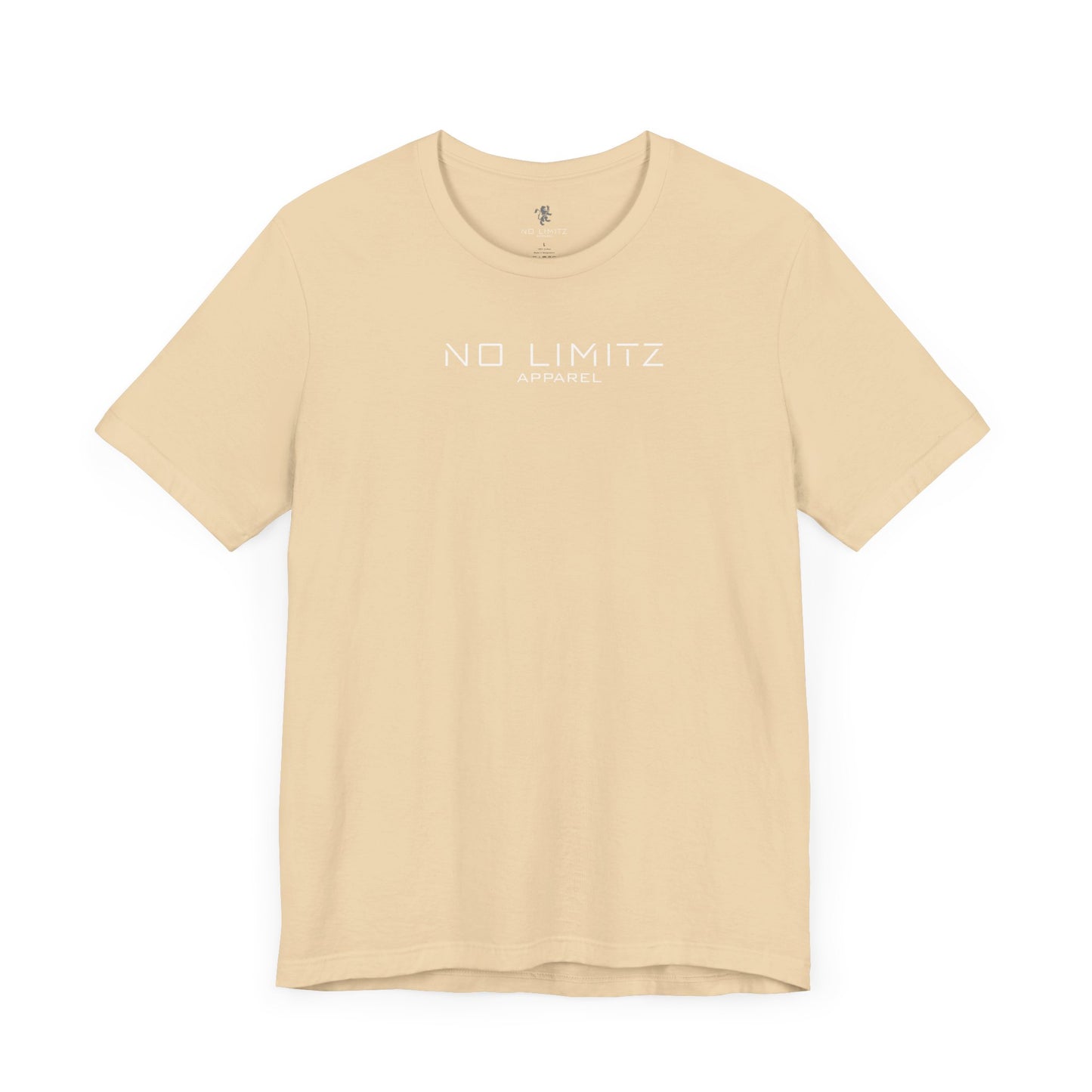 NO LIMITZ Cotton Tee