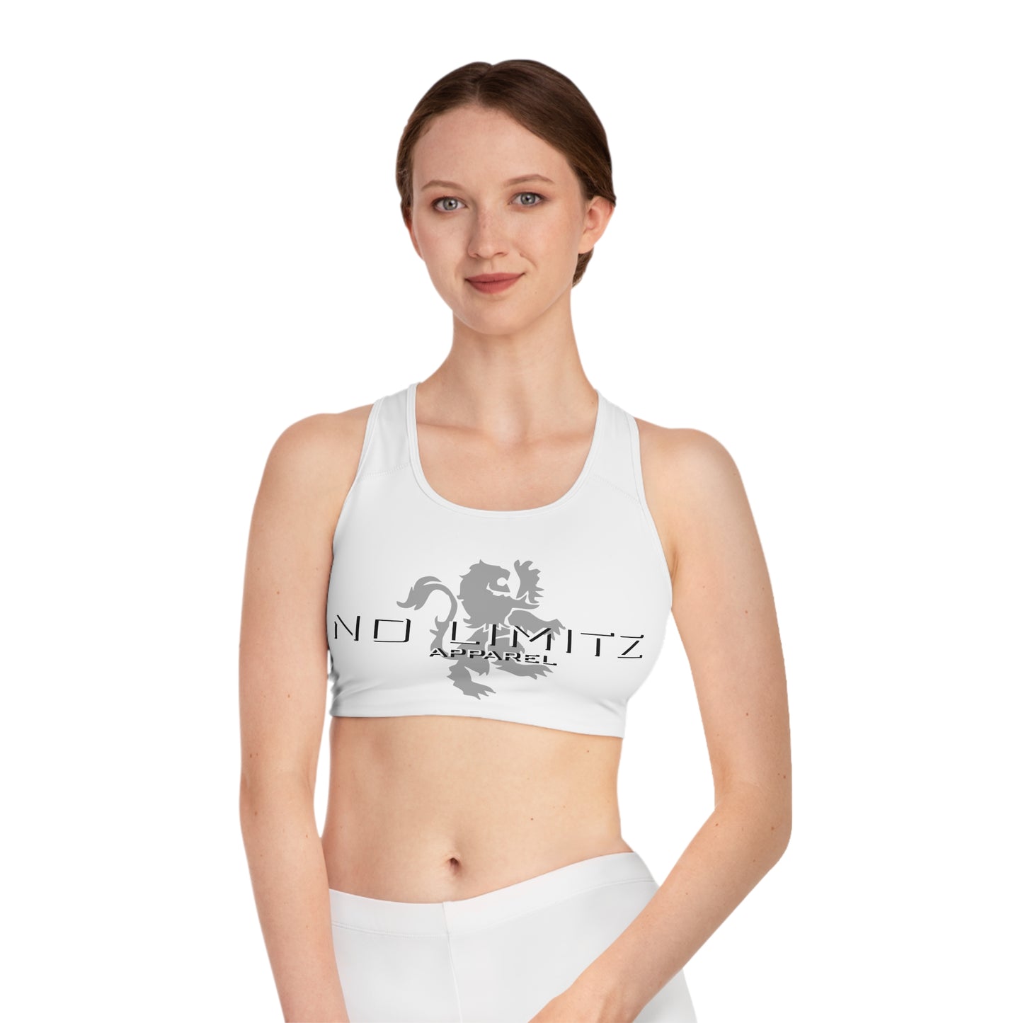 NO LIMITZ Womens Sports Bra