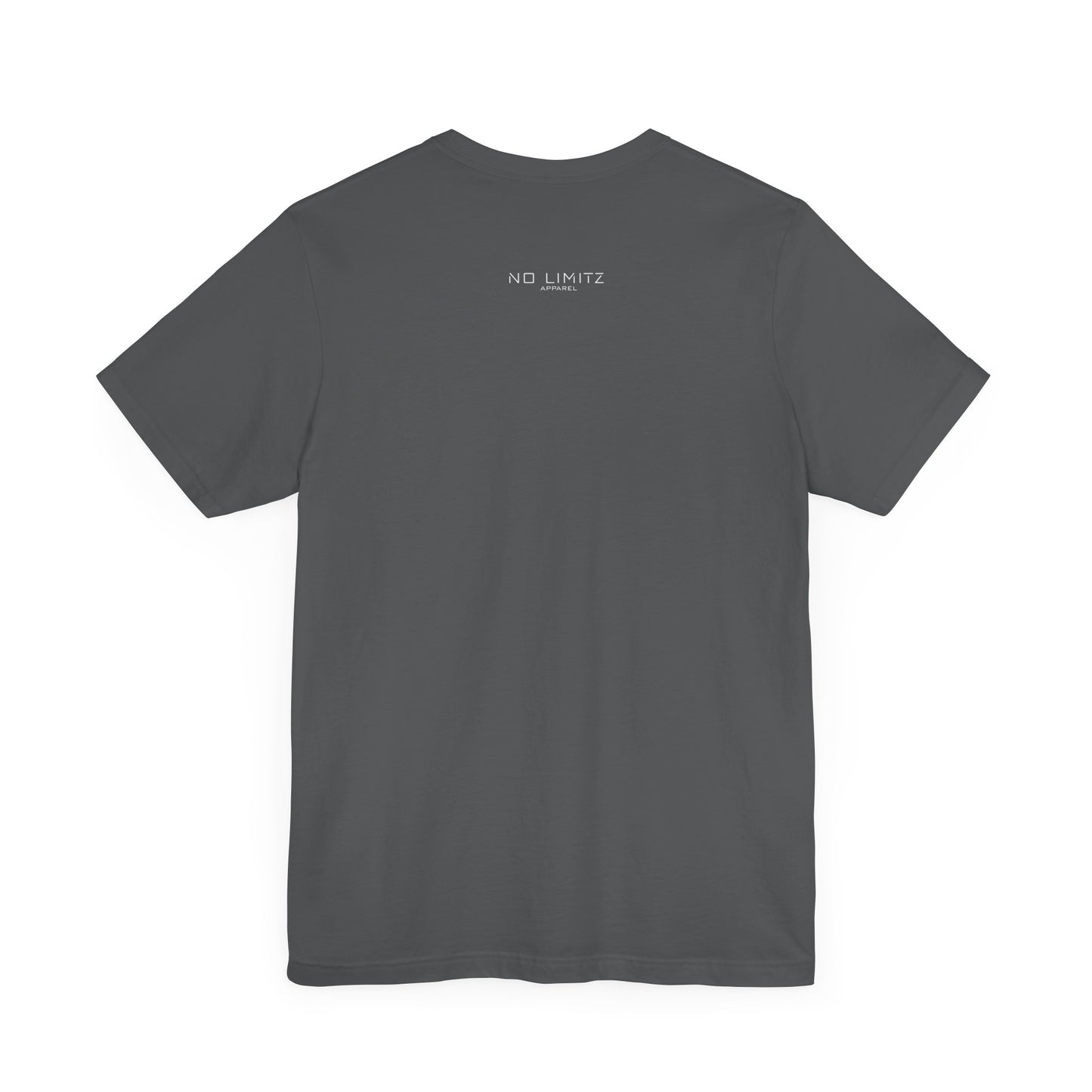 NO LIMITZ Cotton Tee