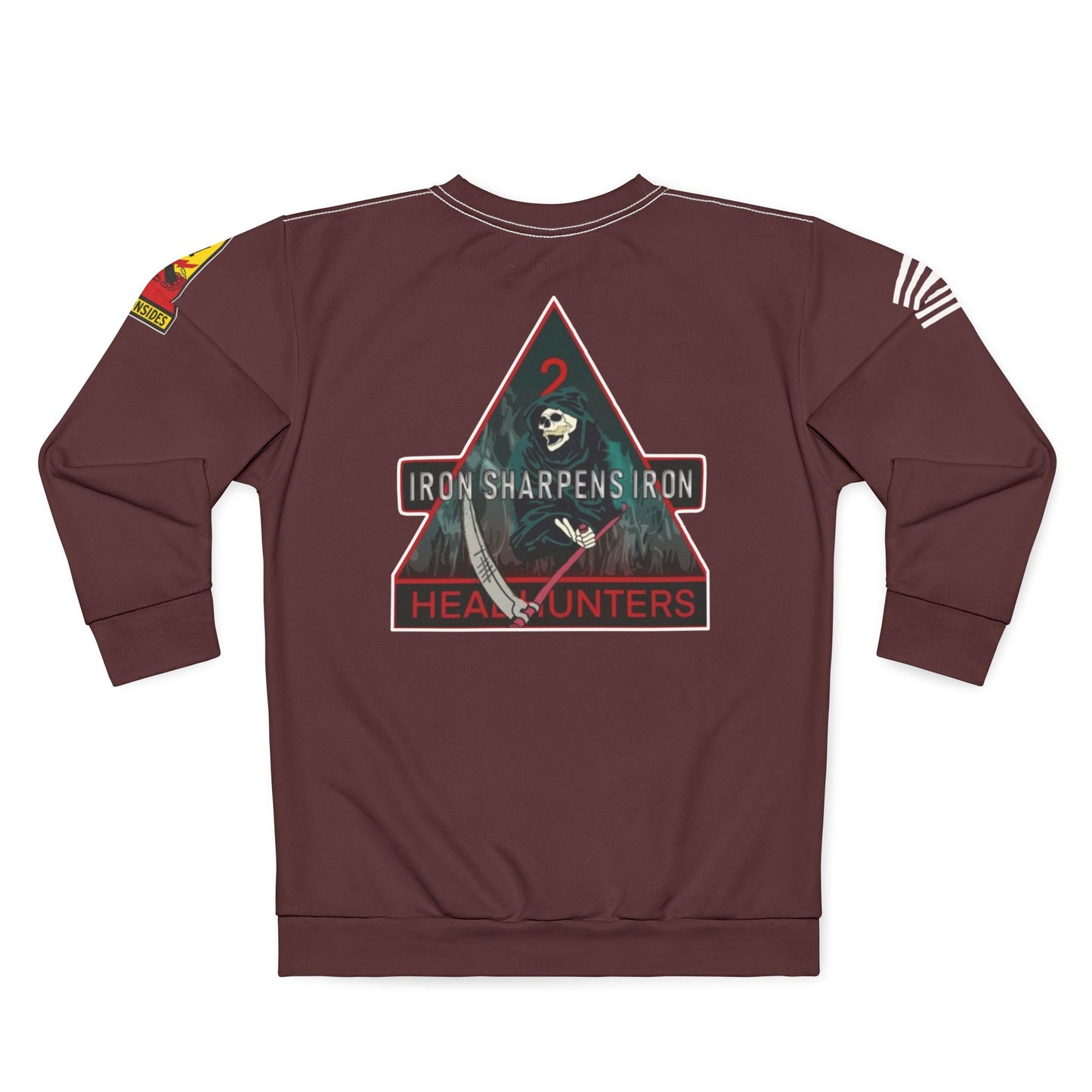 Modern Pioneer HHC Brigade Unit Sweatshirt