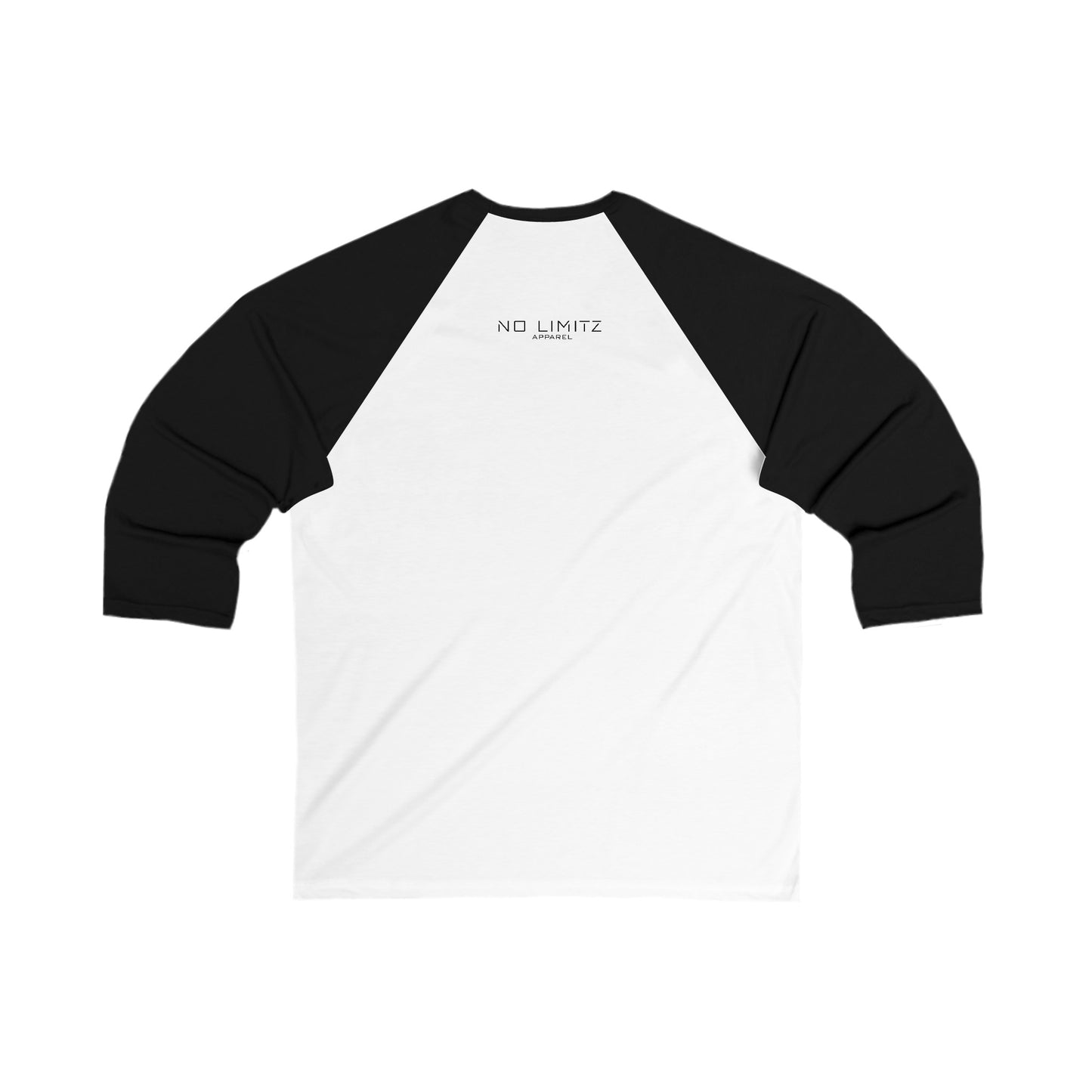 NO LIMITZ Baseball Tee