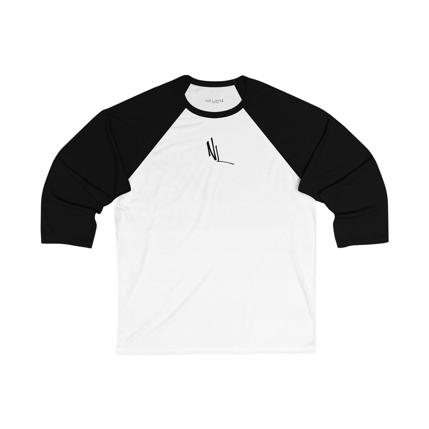 NO LIMITZ Baseball Tee