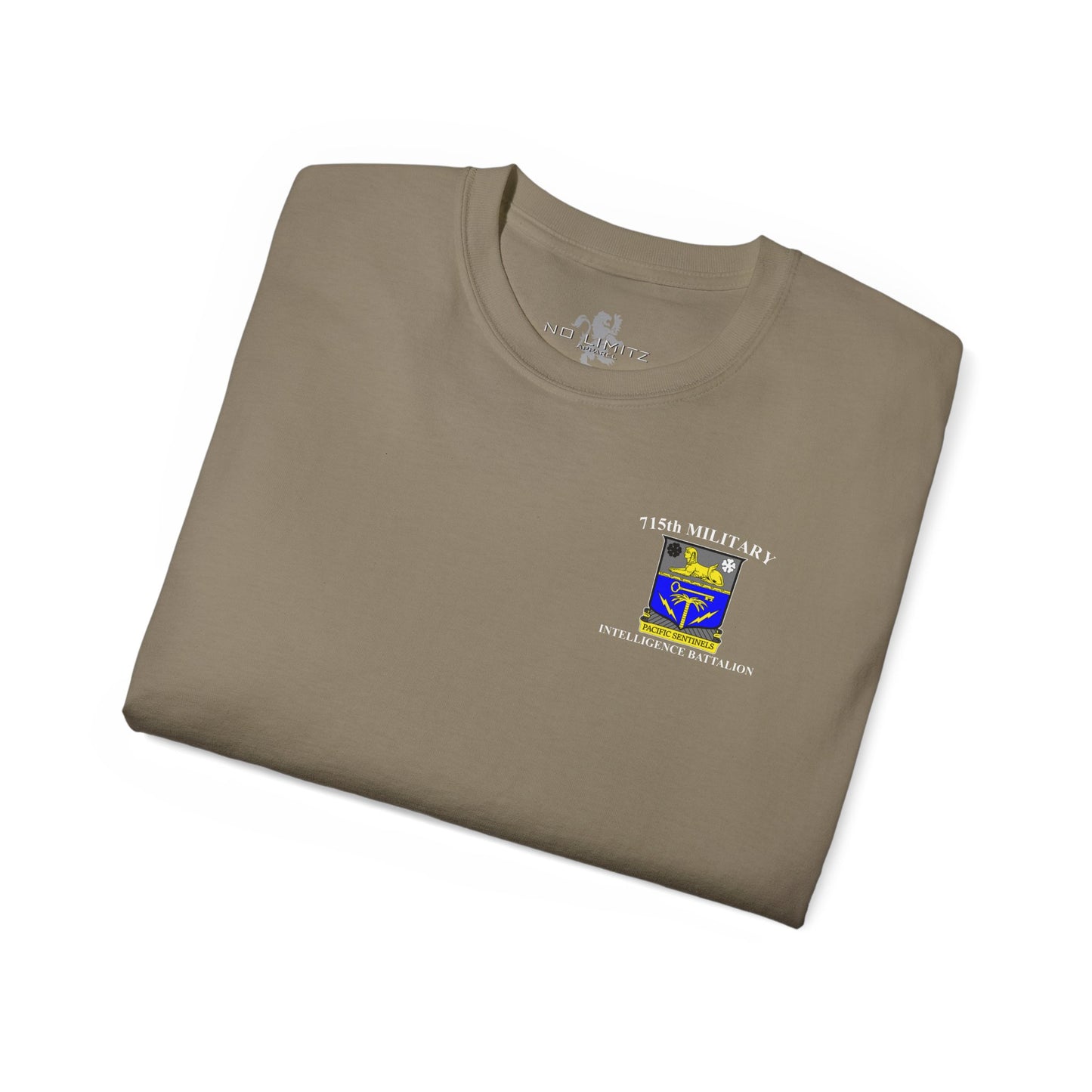 Berserkers Tan 499 Cotton Tee