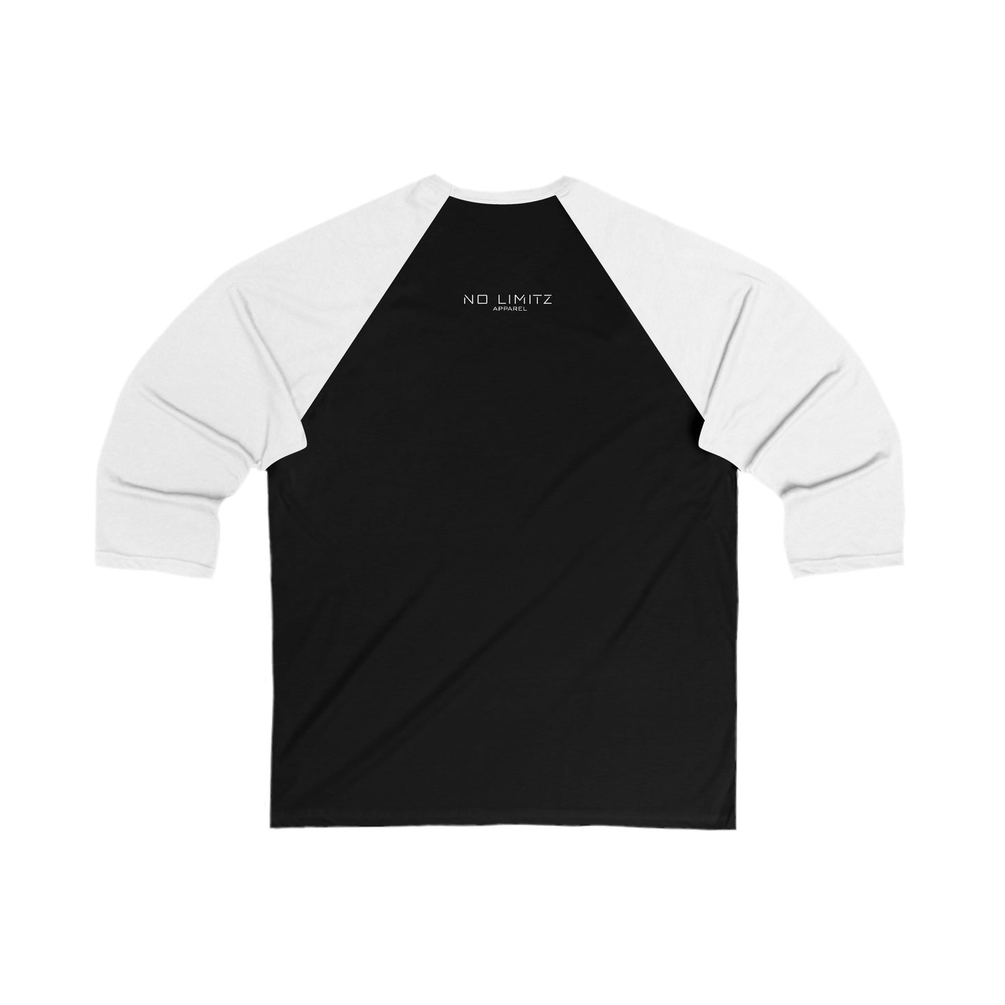 NO LIMITZ Baseball Tee