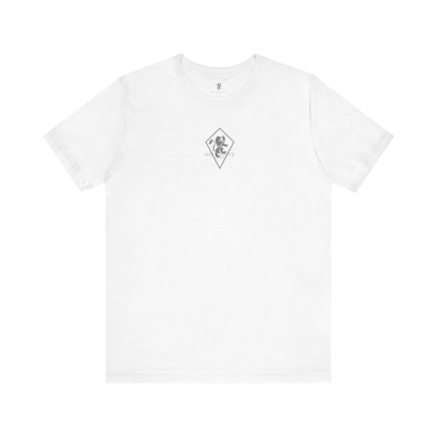 NO LIMITZ Cotton Tee
