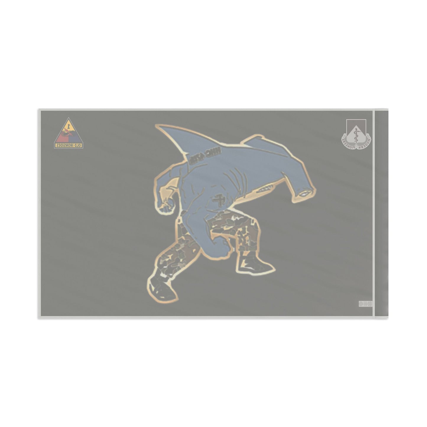 HAMMER HHC Flag