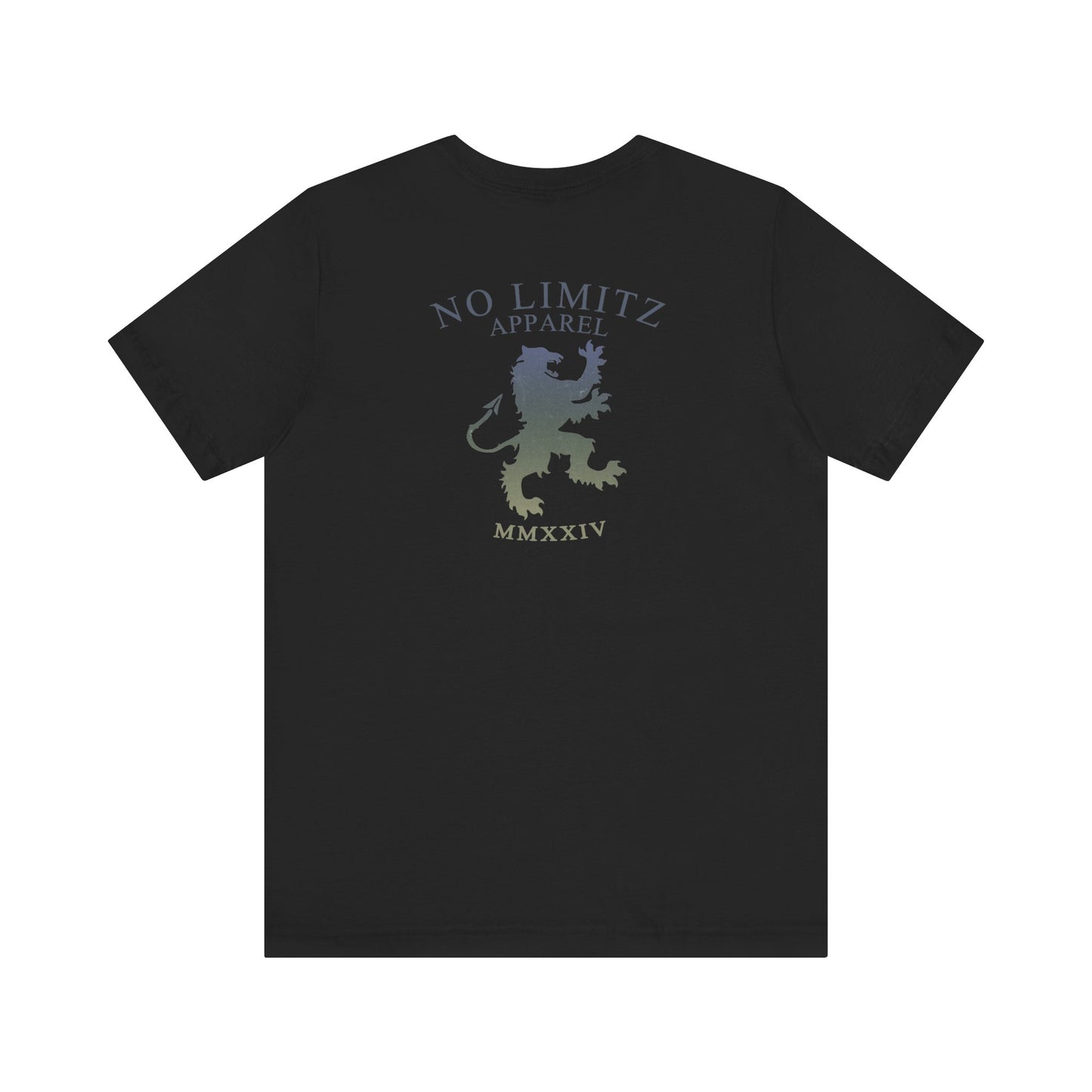 No Limitz Cotton Tee