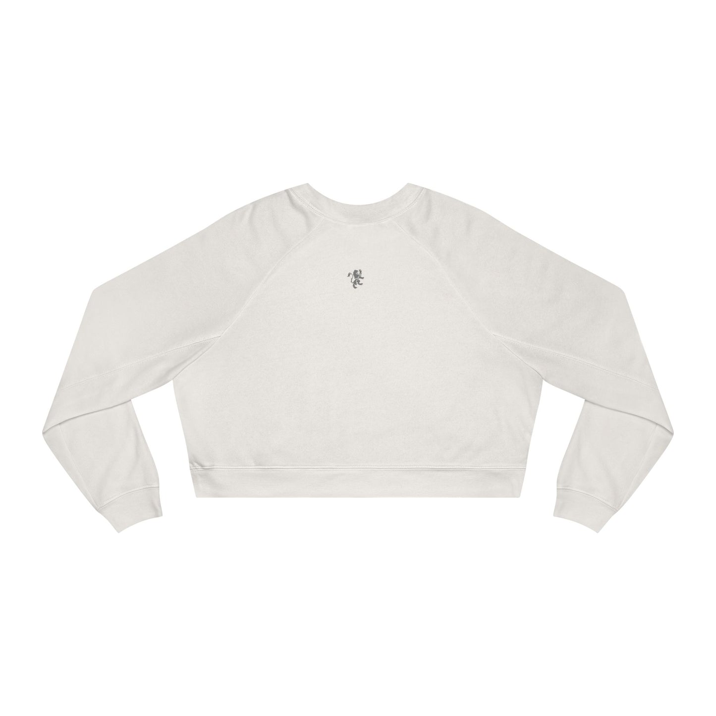 No Limitz Women's Cropped Fleece Pullover
