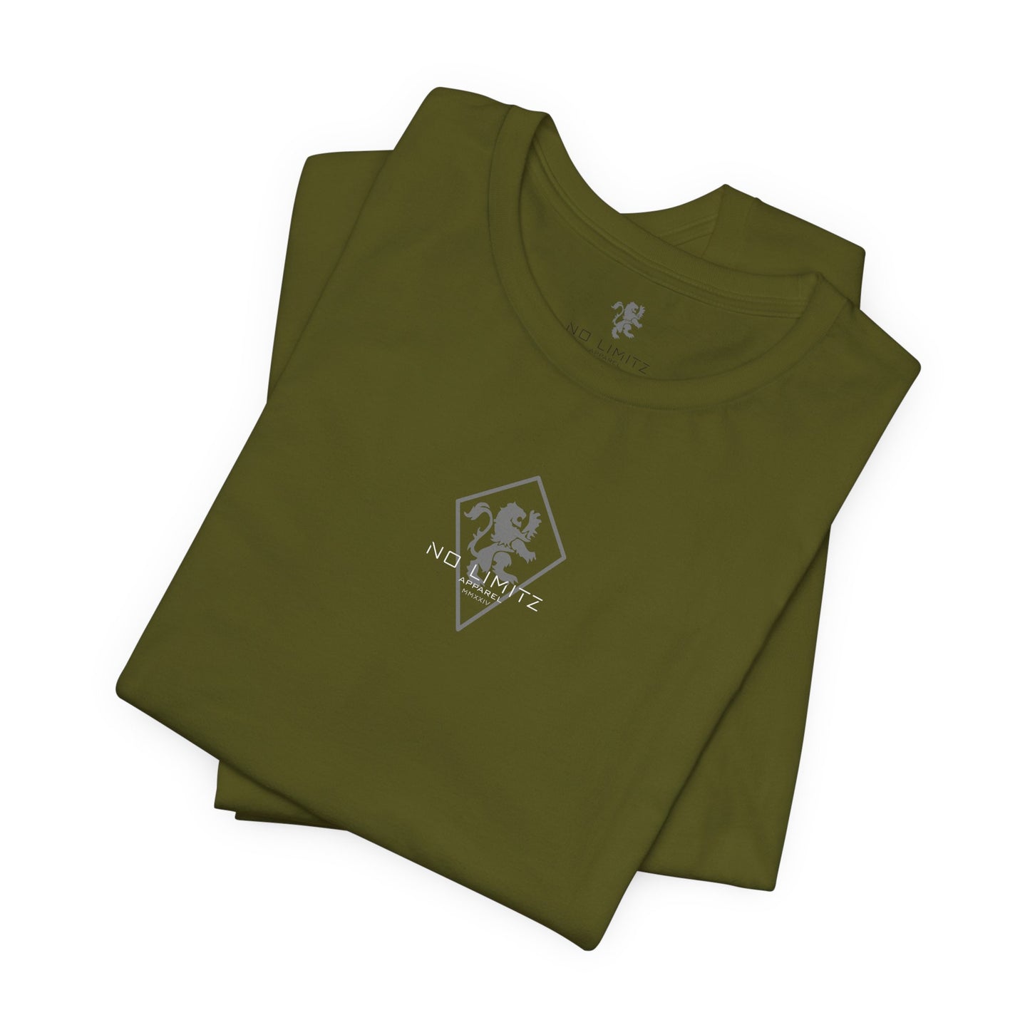 NO LIMITZ Cotton Tee