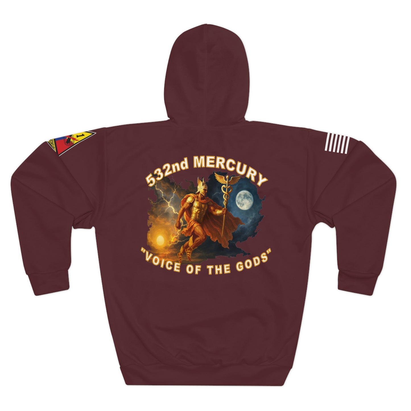 Modern Pioneer 532nd Hoodie