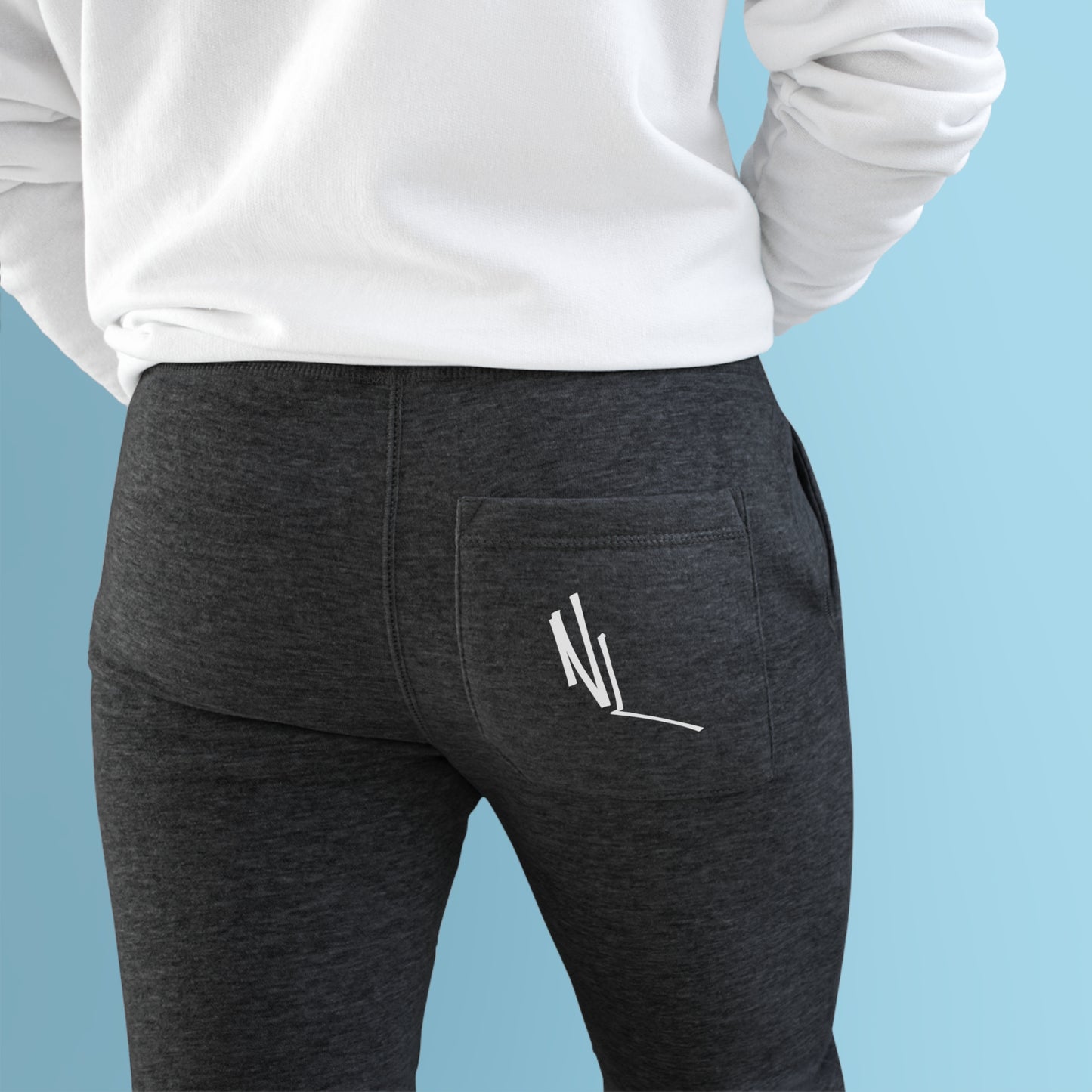 NO LIMITZ NL Unisex Fleece Joggers