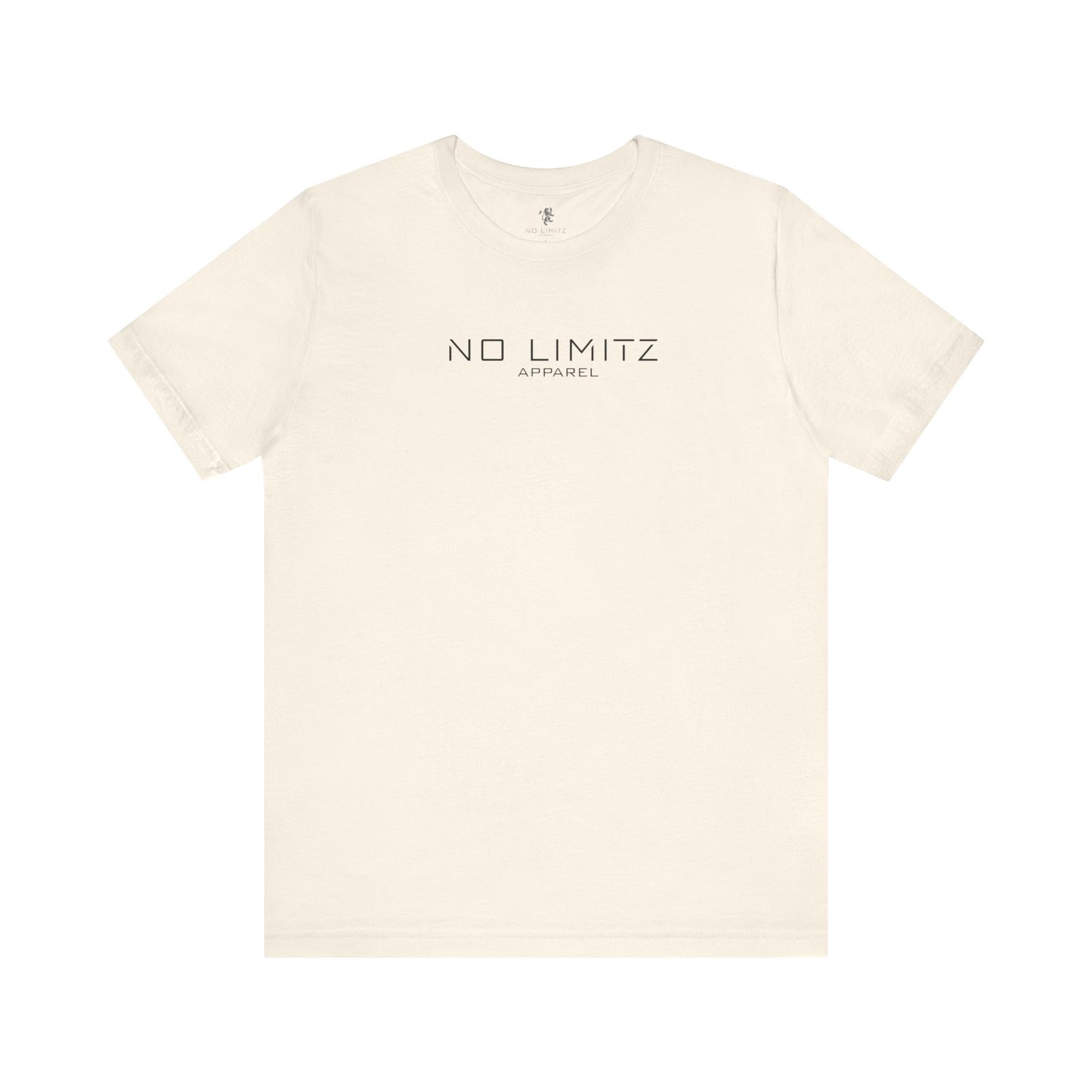 NO LIMITZ Cotton Tee