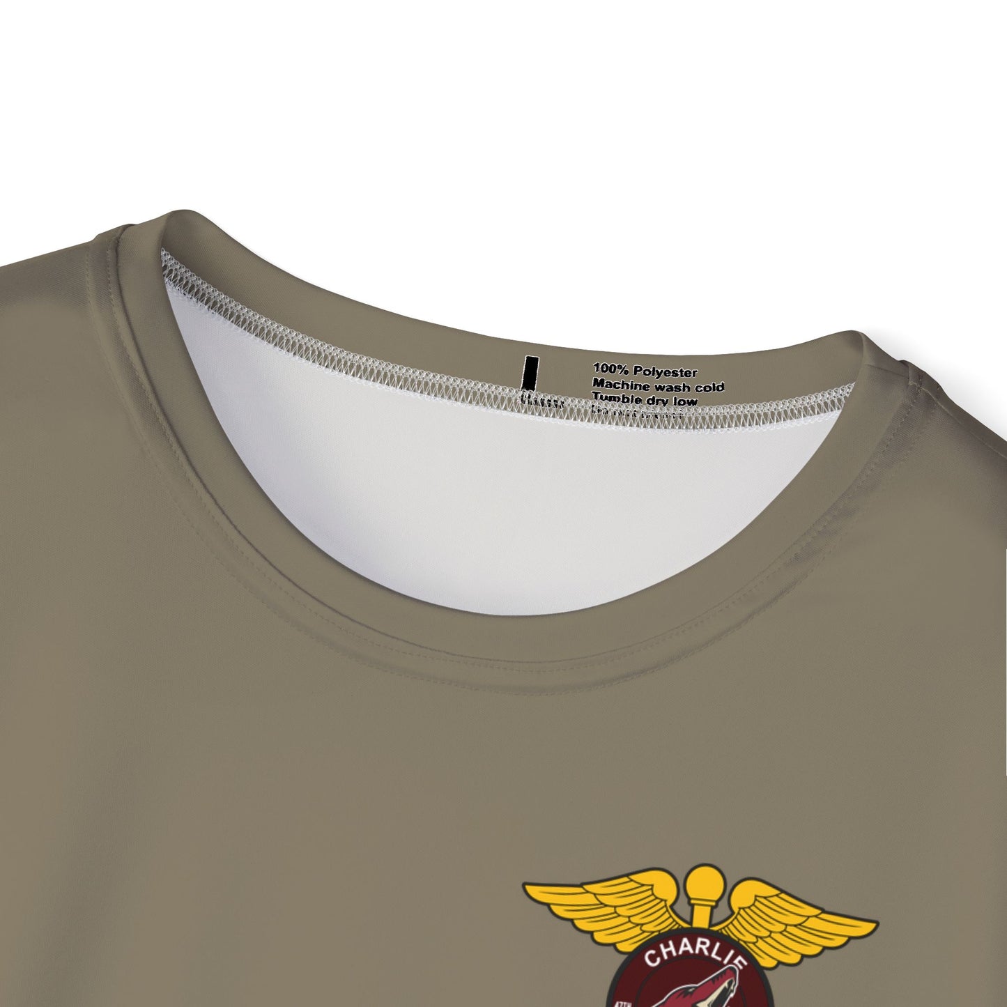 C. CO Tan 499 Tee SSG RENTON “Unc”