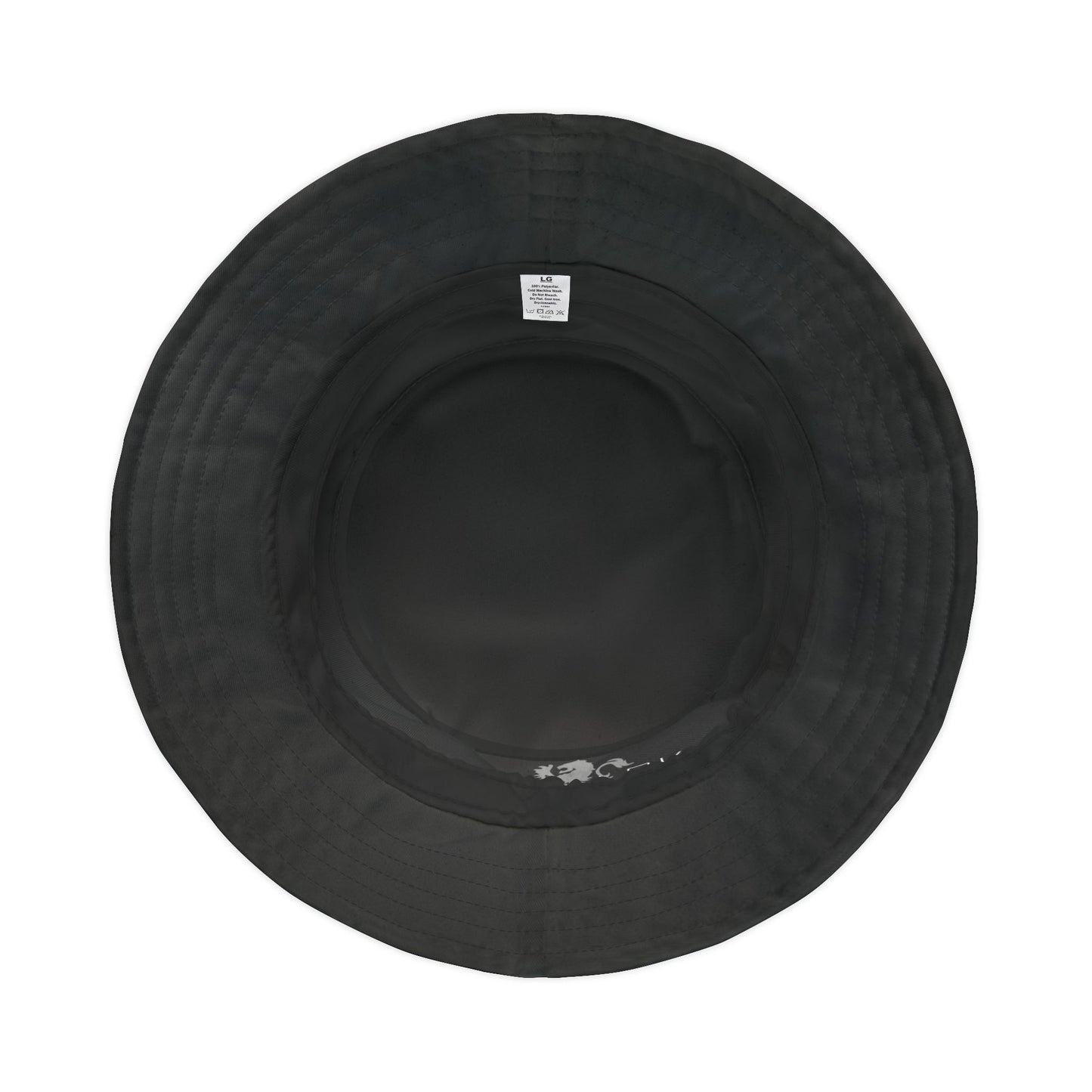 NL Black Bucket Hat