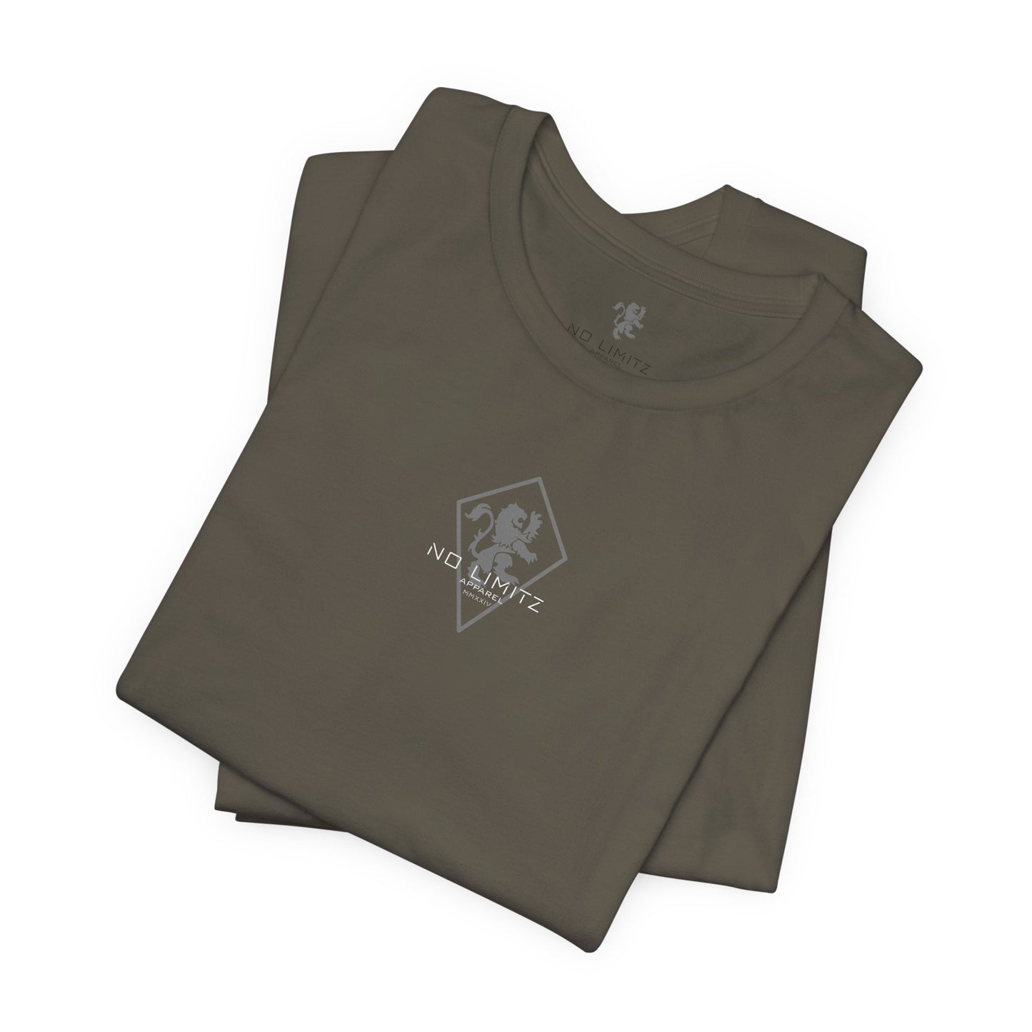 NO LIMITZ Cotton Tee
